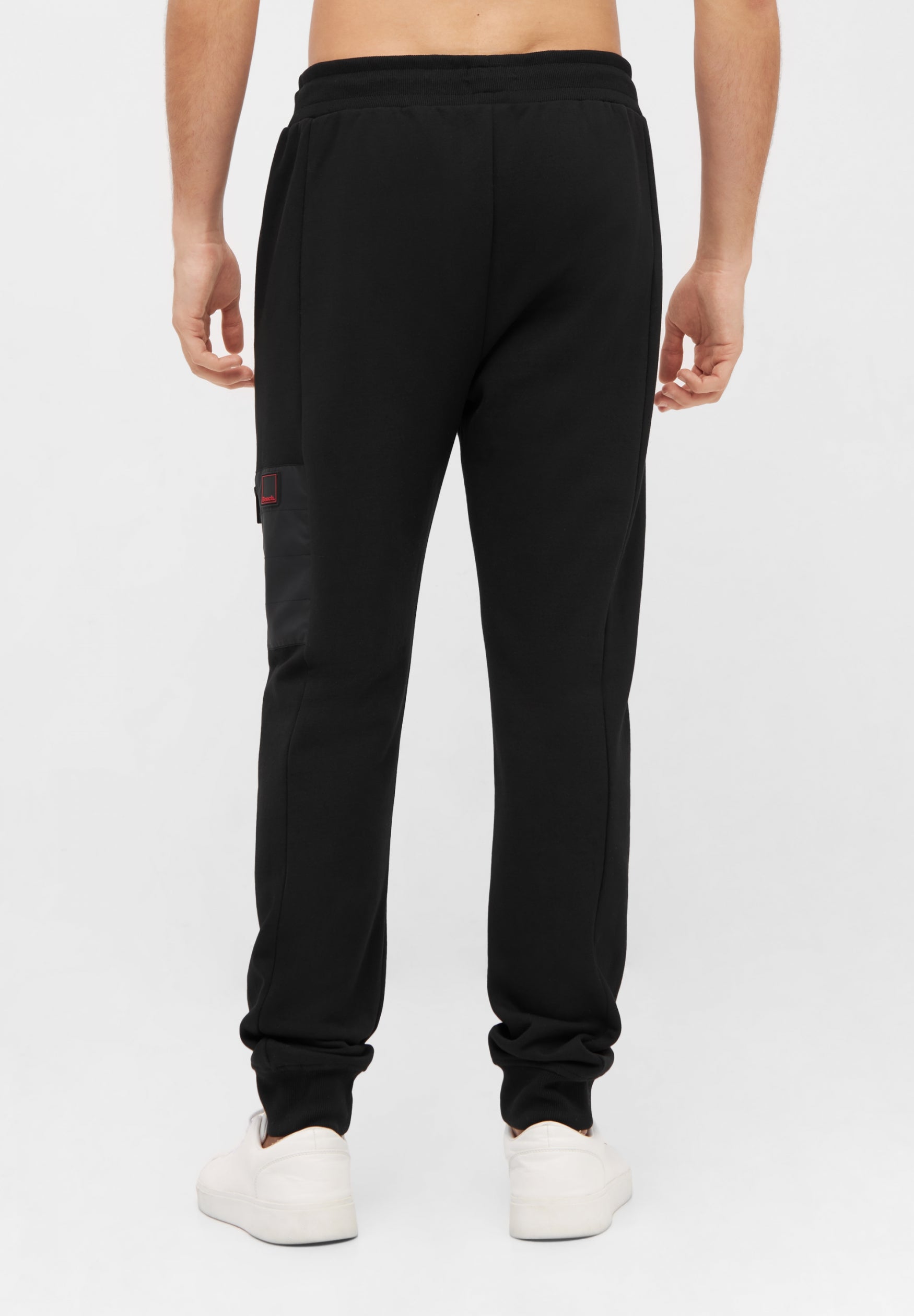 bench-keaton-jogginghose-herren-black-regular-fit image 3