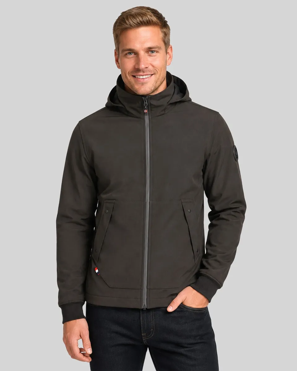geographical-norway-abralo-herren-bergangsjacke-kapuze image 1
