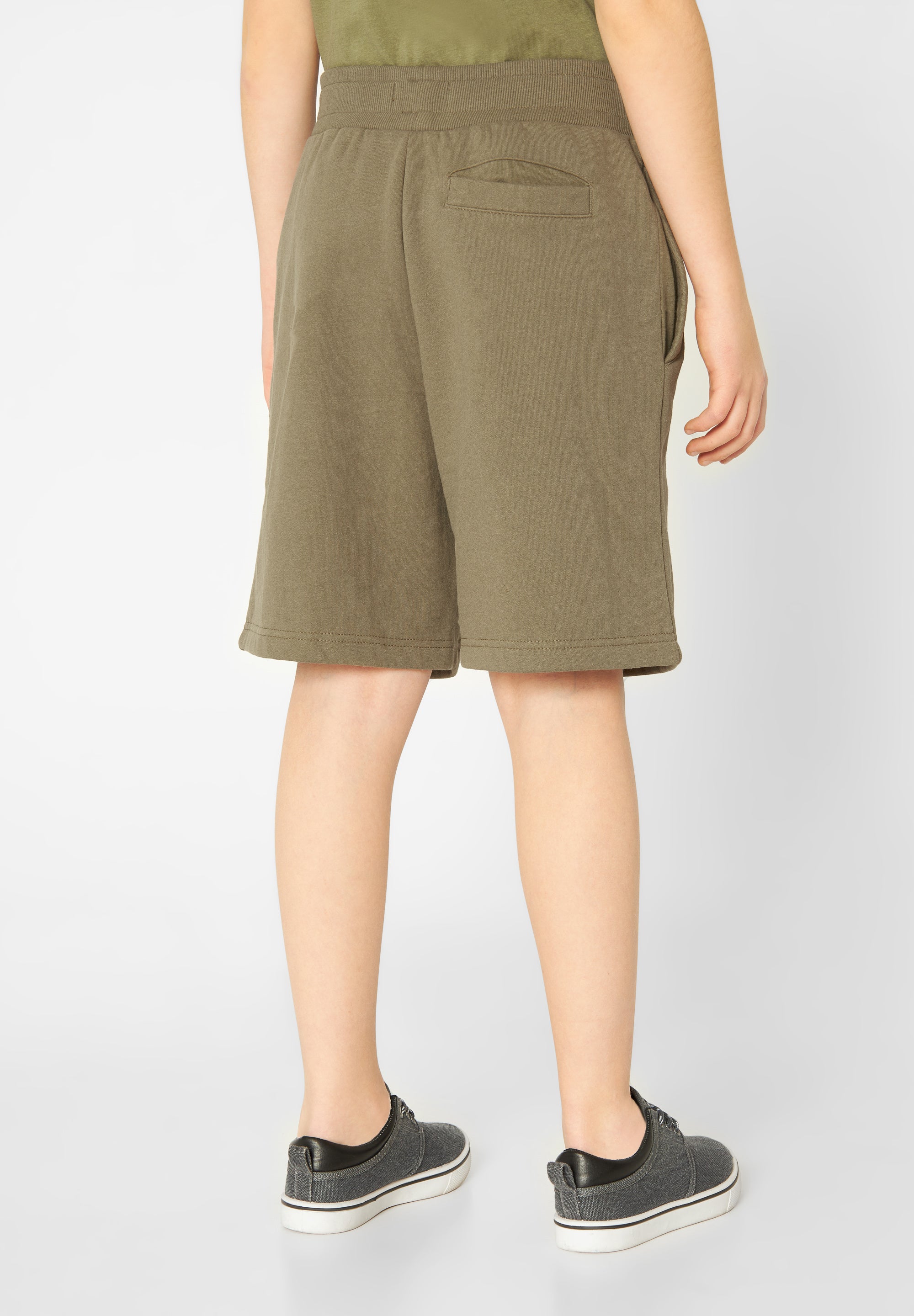 bench-rolando-shorts-jungen-schwarz-sweatshorts image 7