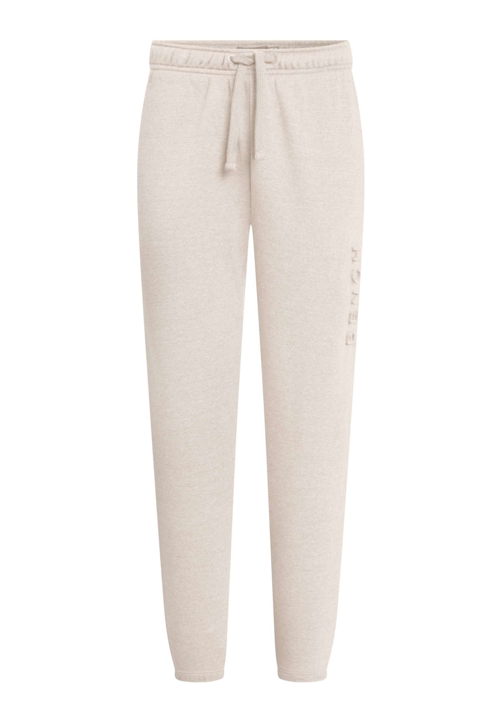 bench-marianna-damen-jogginghose-stone-marl-lang image 1