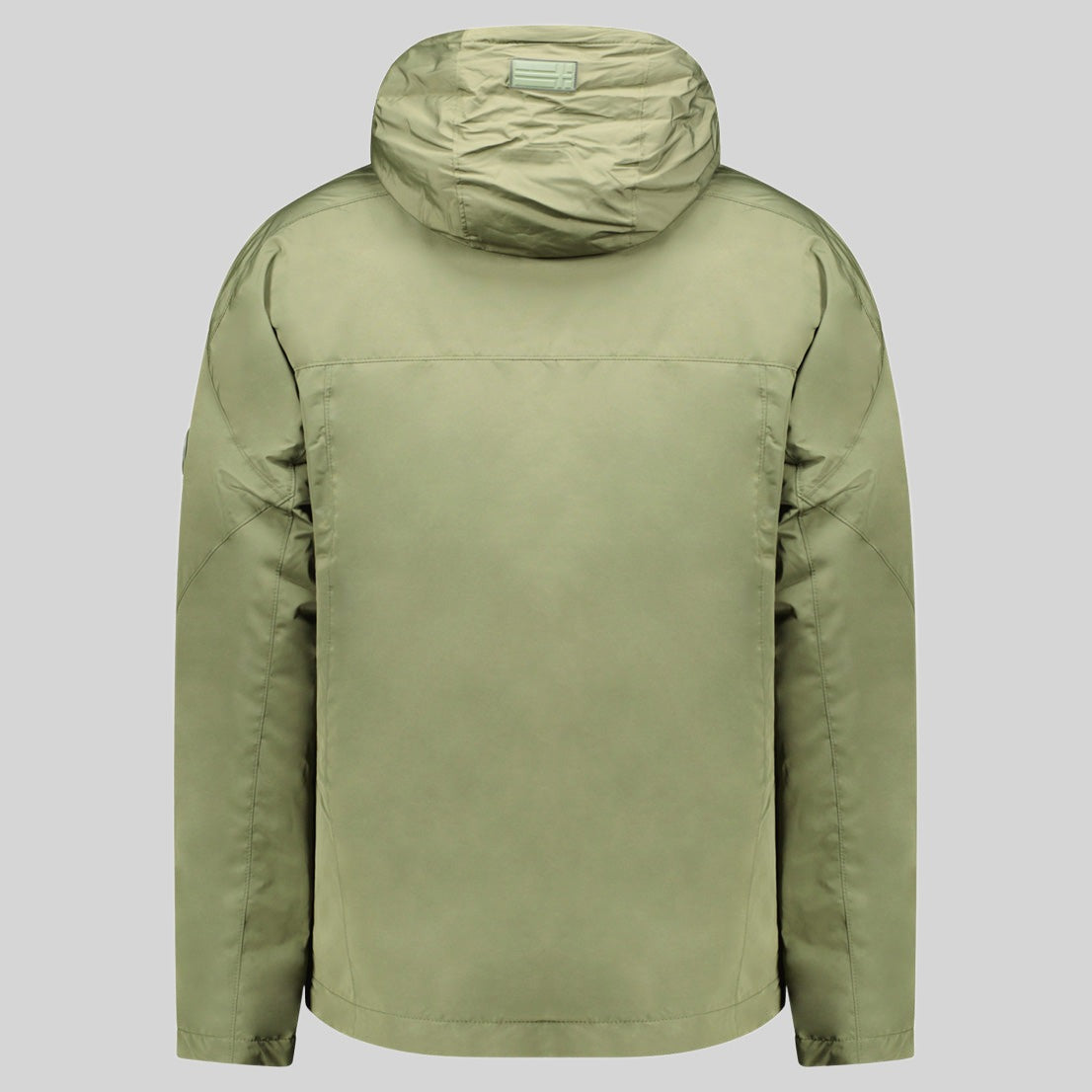 geographical-norway-buldozer-herren-parka-kaki-kapuze image 2