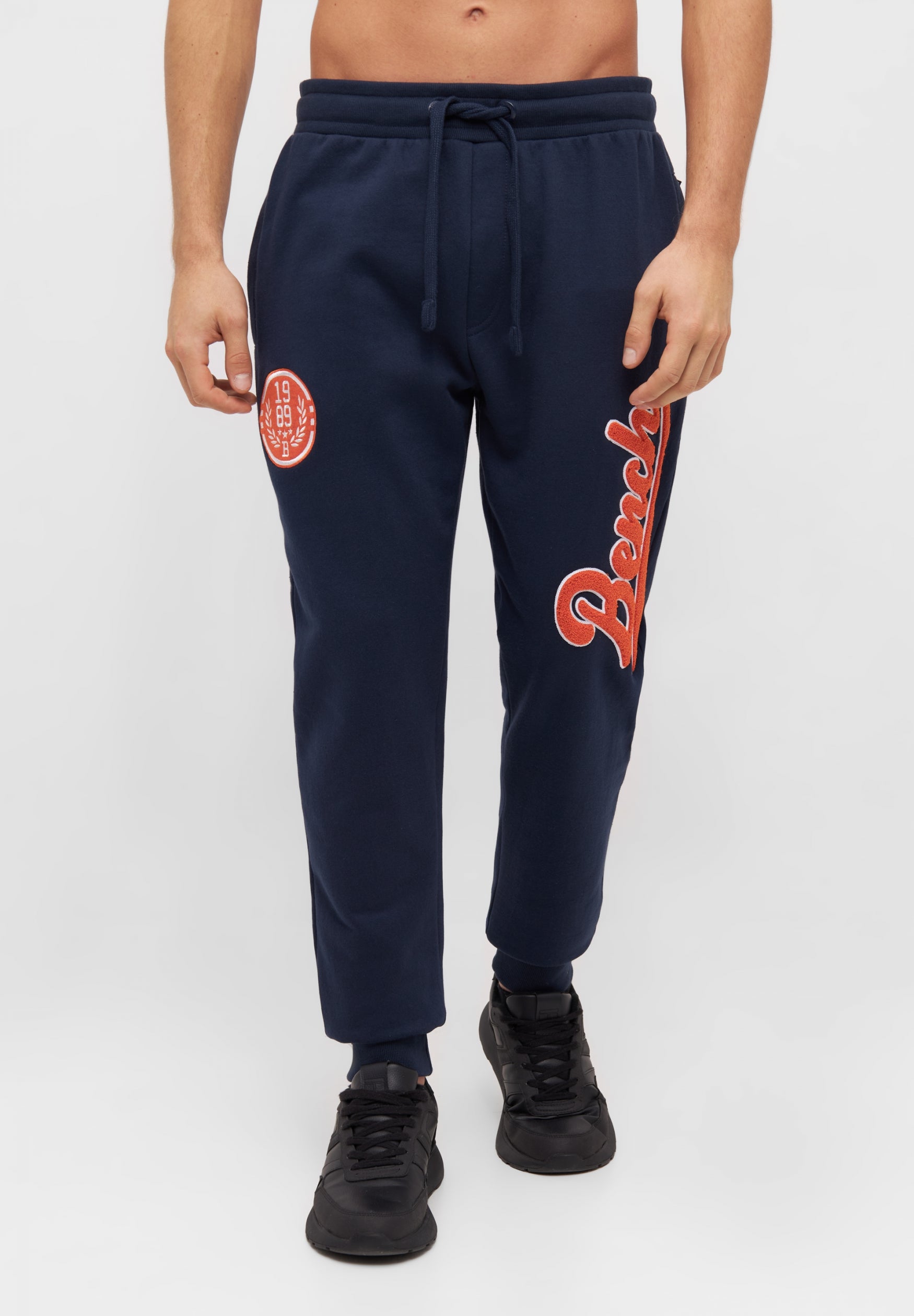 bench-gardam-jogginghose-herren-sweathose-black image 6