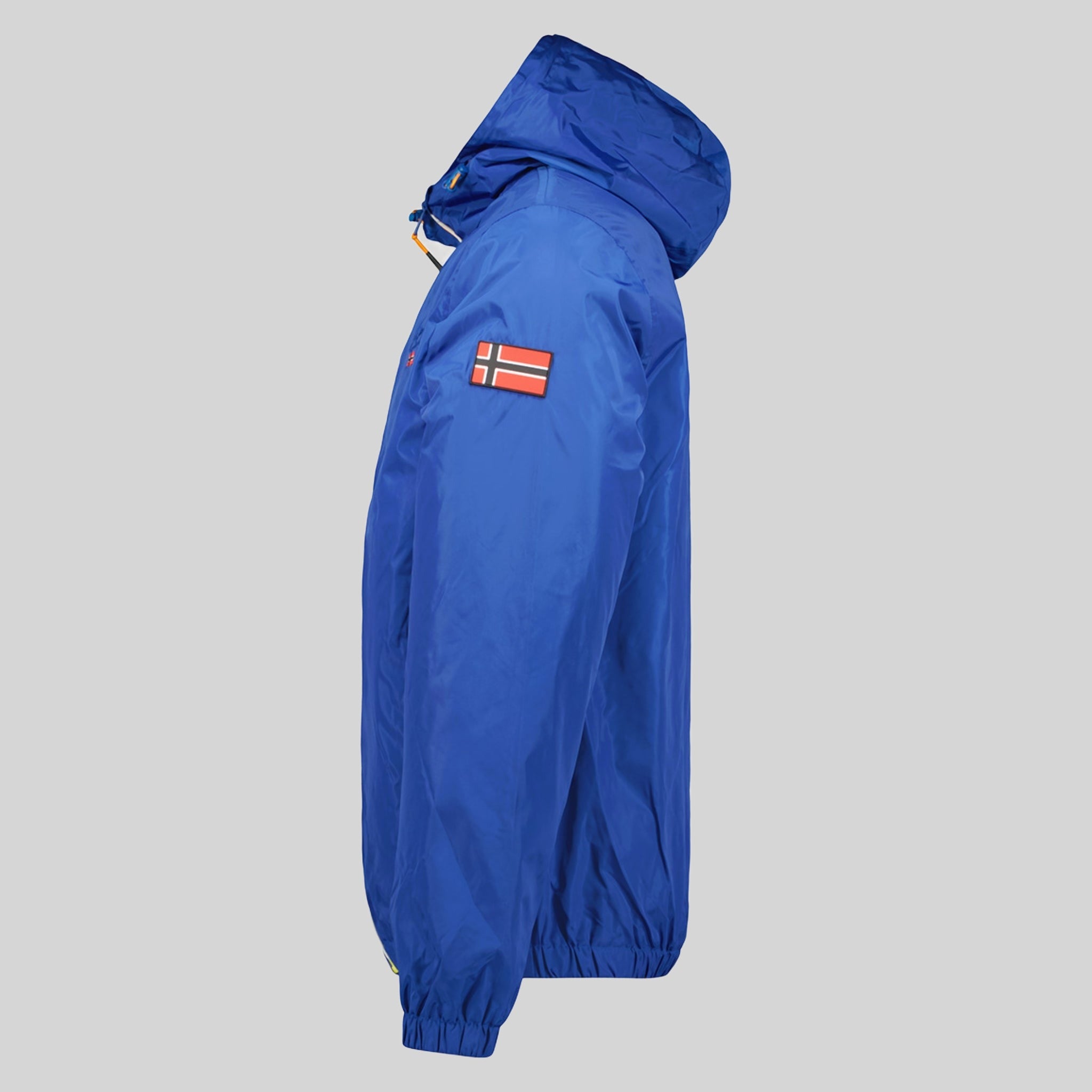 geographical-norway-antony-herren-jacke-khaki-bergangsjacke image 6