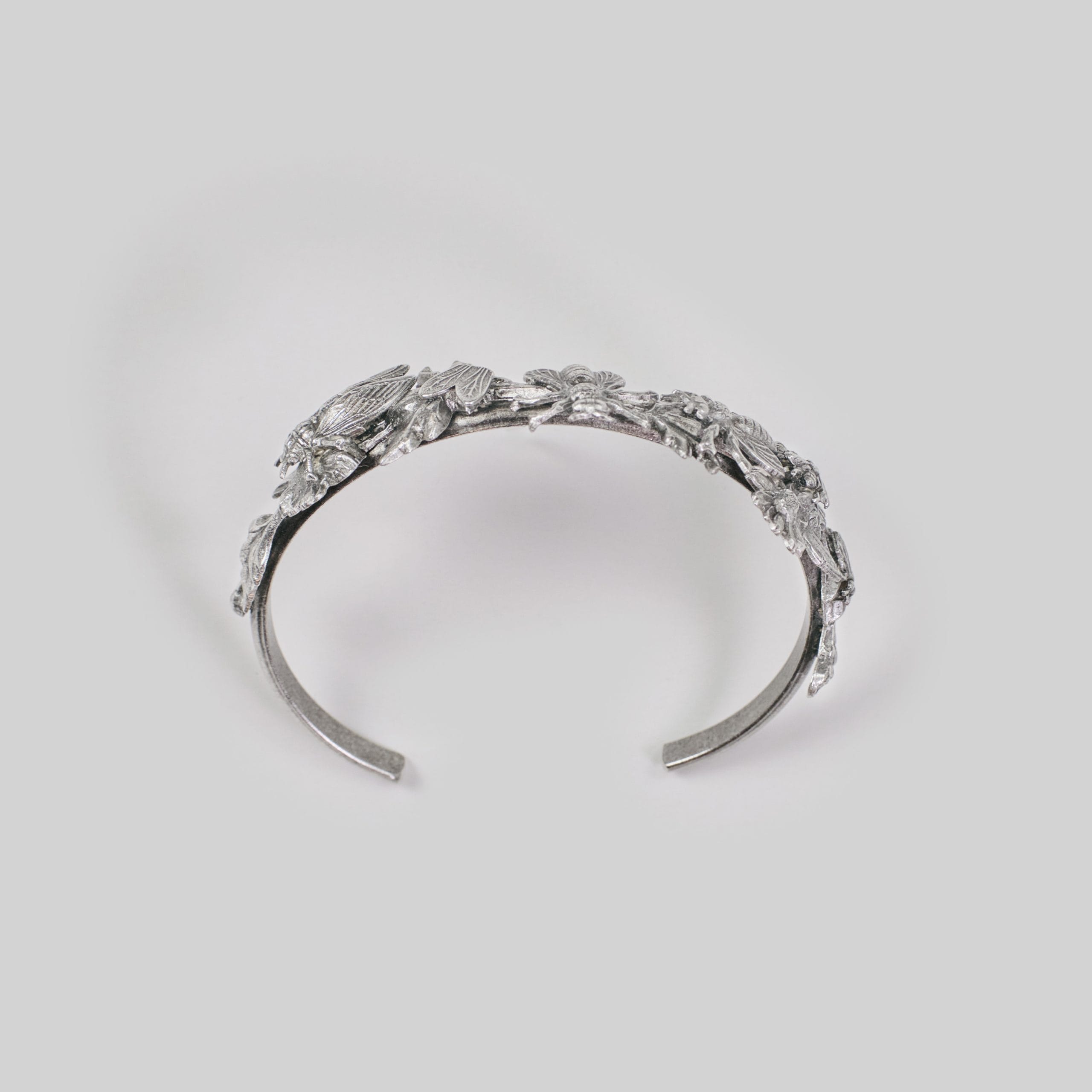 milk-of-lime-vanitas-bracelet-armband-statement image 1