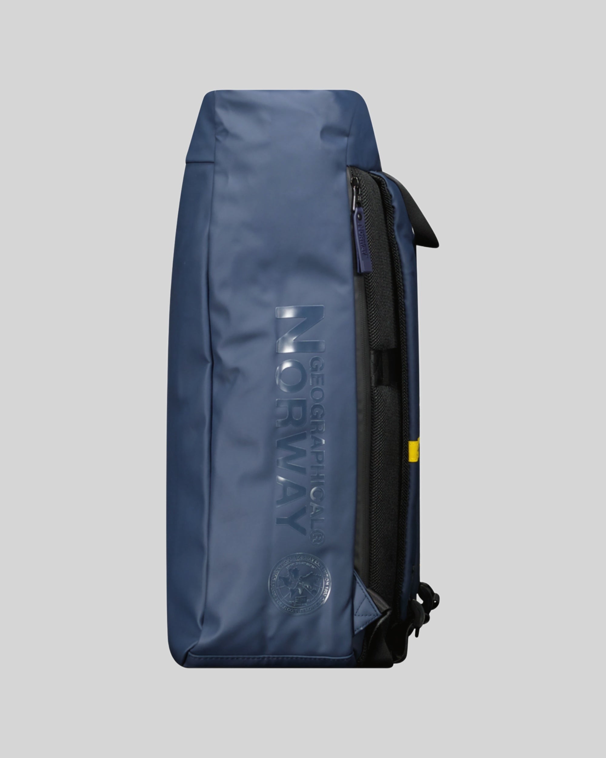 geographical-norway-sowaterproof-rucksack-schwarz-camouflage image 6