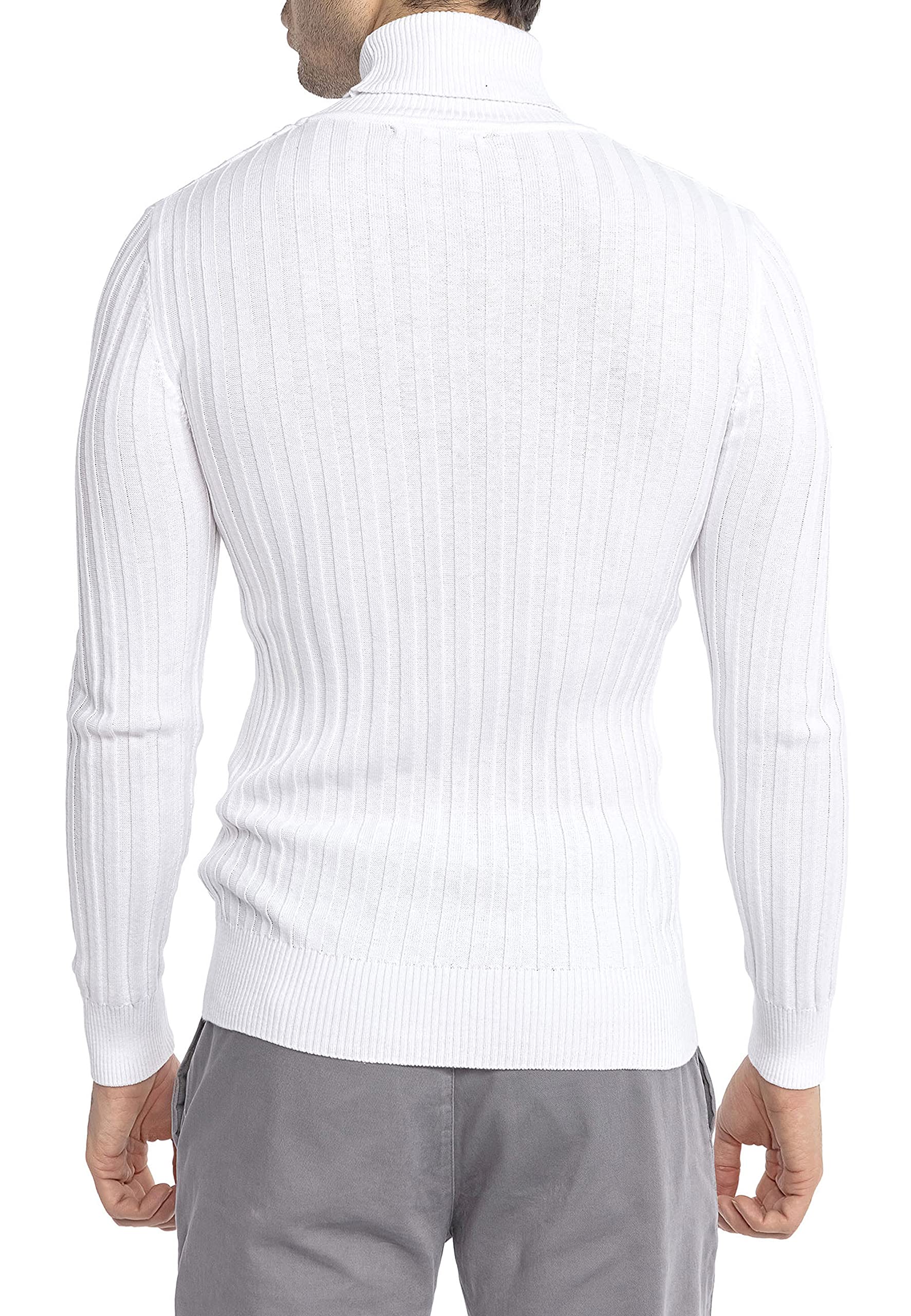 redbridge-pullover-rollkragen-strickpullover-herren-baumwolle image 4