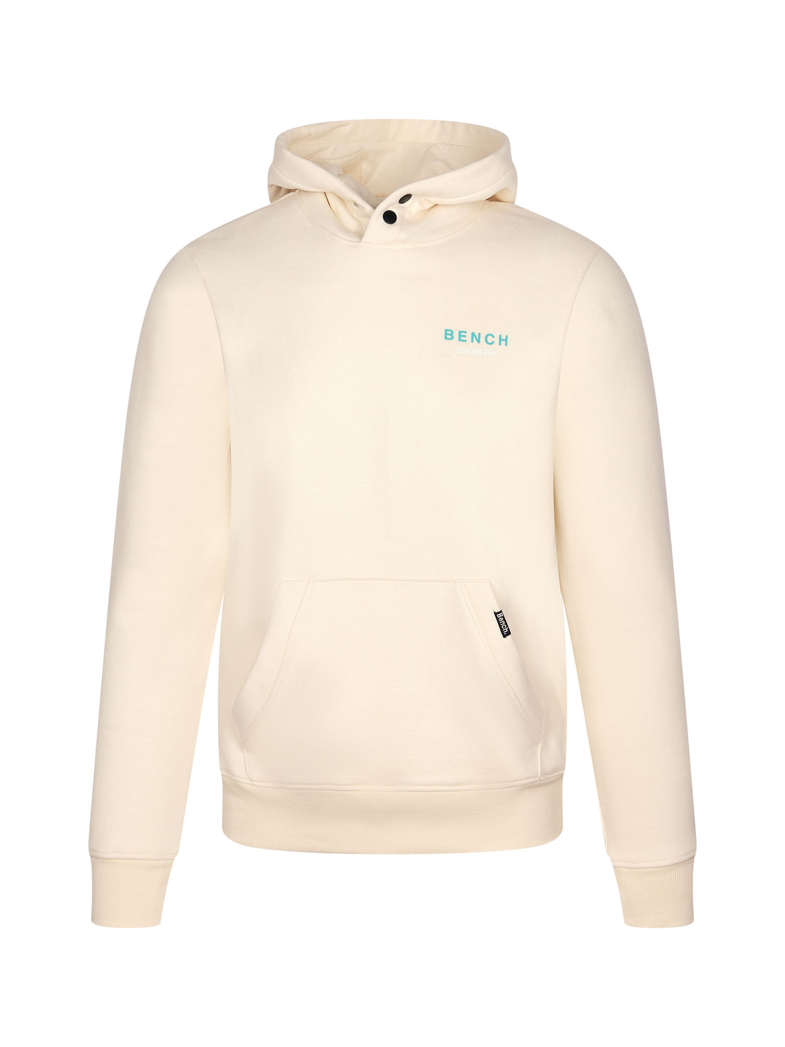 bench-manti-hoodie-herren-ecru-backprint-baumwolle image 1