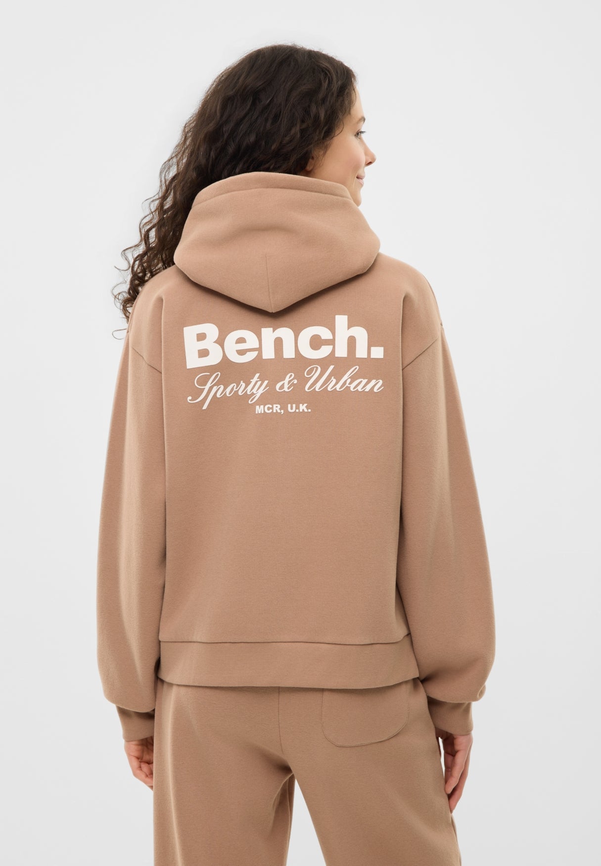 bench-gandia-damen-zip-hoodie-night-sky-oversized image 4