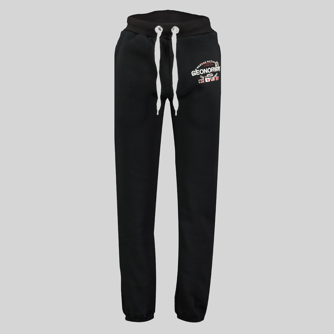 geographical-norway-marbone-jogginghose-herren-mit-stickerei-und-seitentaschen image 3