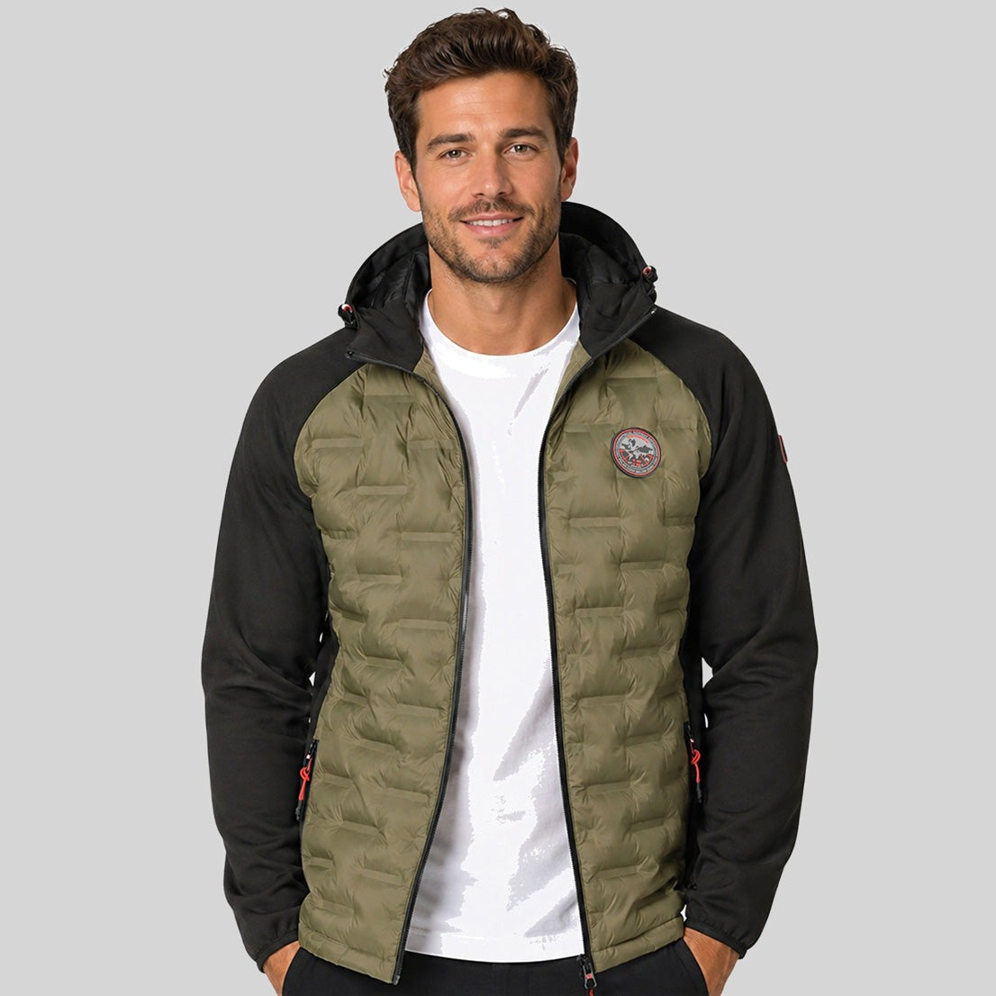 geographical-norway-bael-herren-doudoune-schwarz-steppjacke image 7