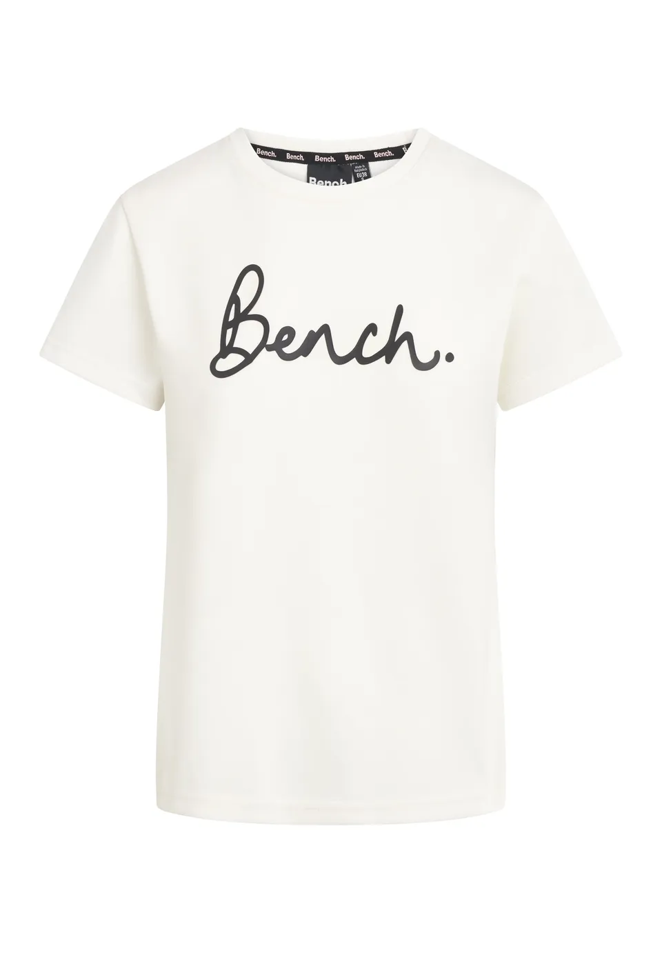 bench-imperia-shirt-t-shirt-damen-schwarz-modal-regular-fit image 1