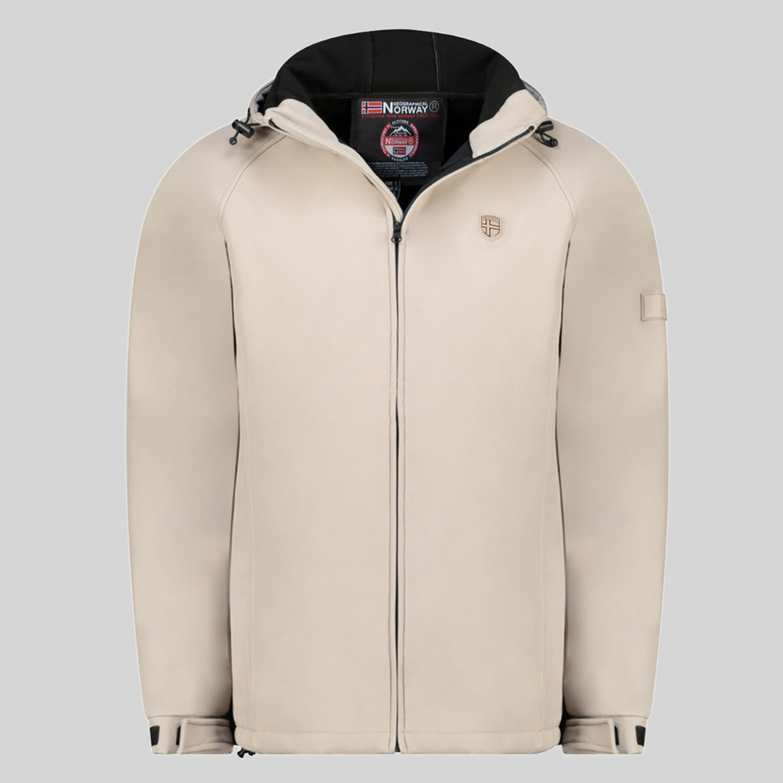 geographical-norway-tamigotal-softshelljacke-herren-mit-kapuze-herbst-winter-reg image 8