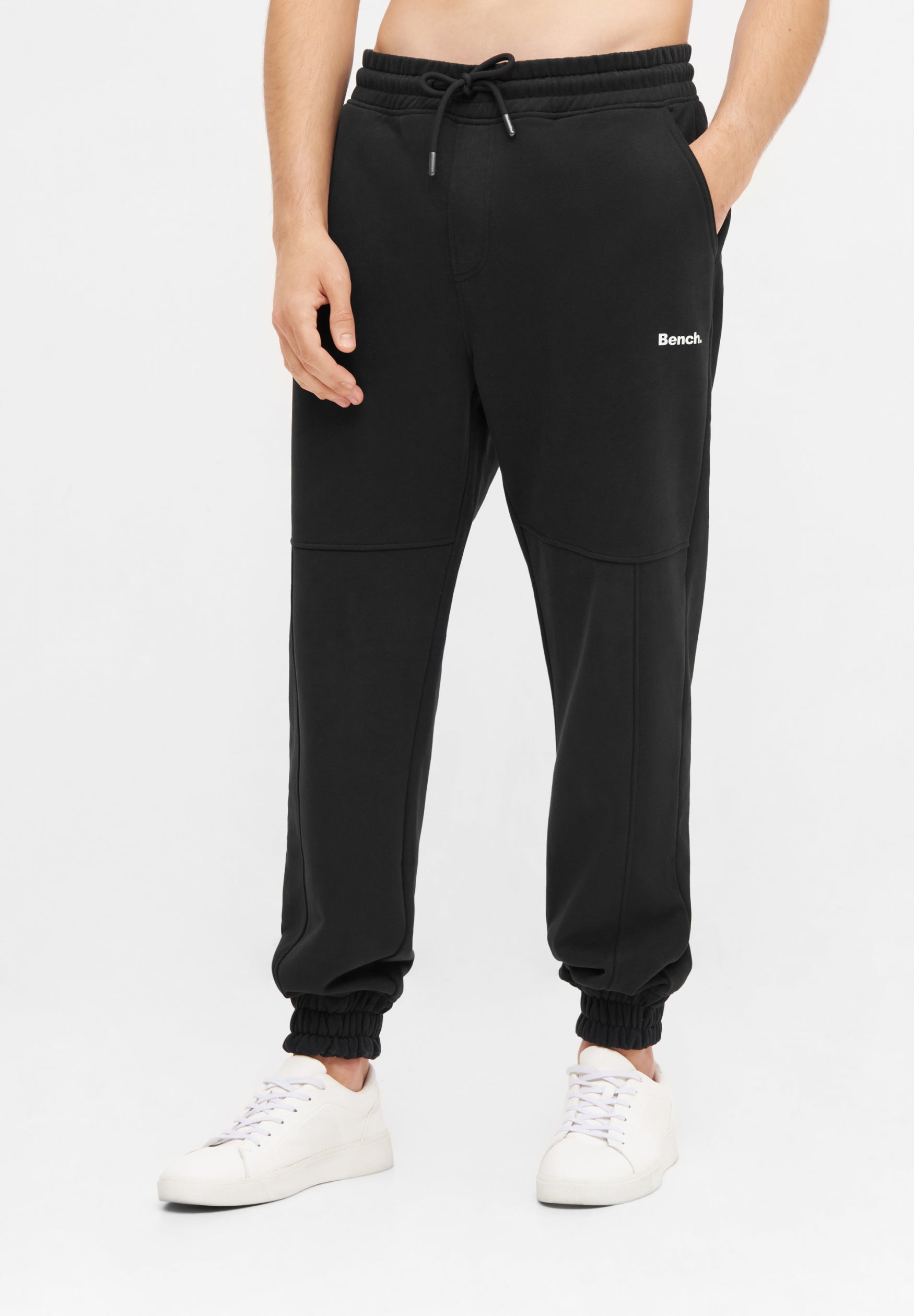 bench-kuopio-jogginghose-herren-crown-blue-baumwolle image 2