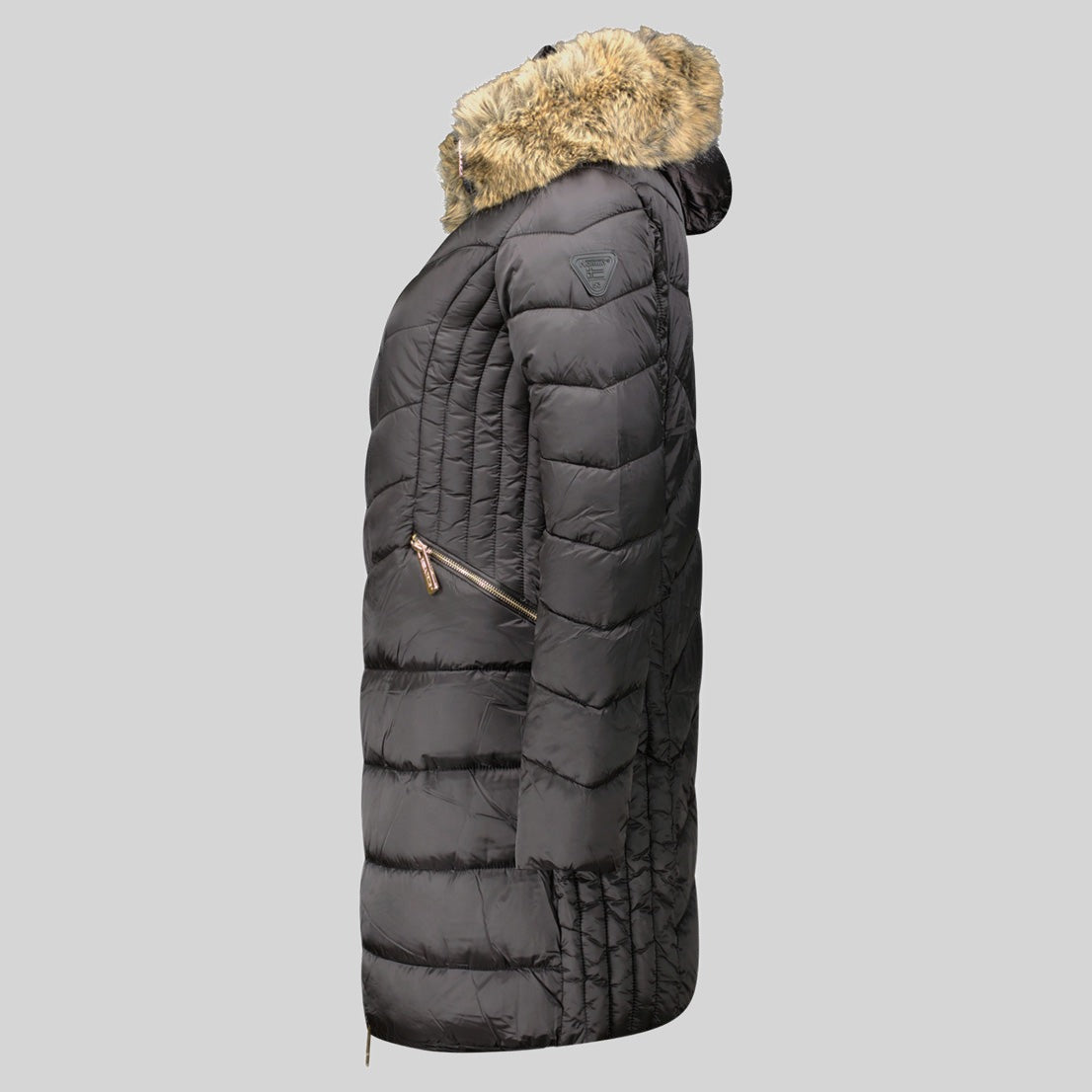 geographical-norway-bololita-parka-damen-marine-winter image 6