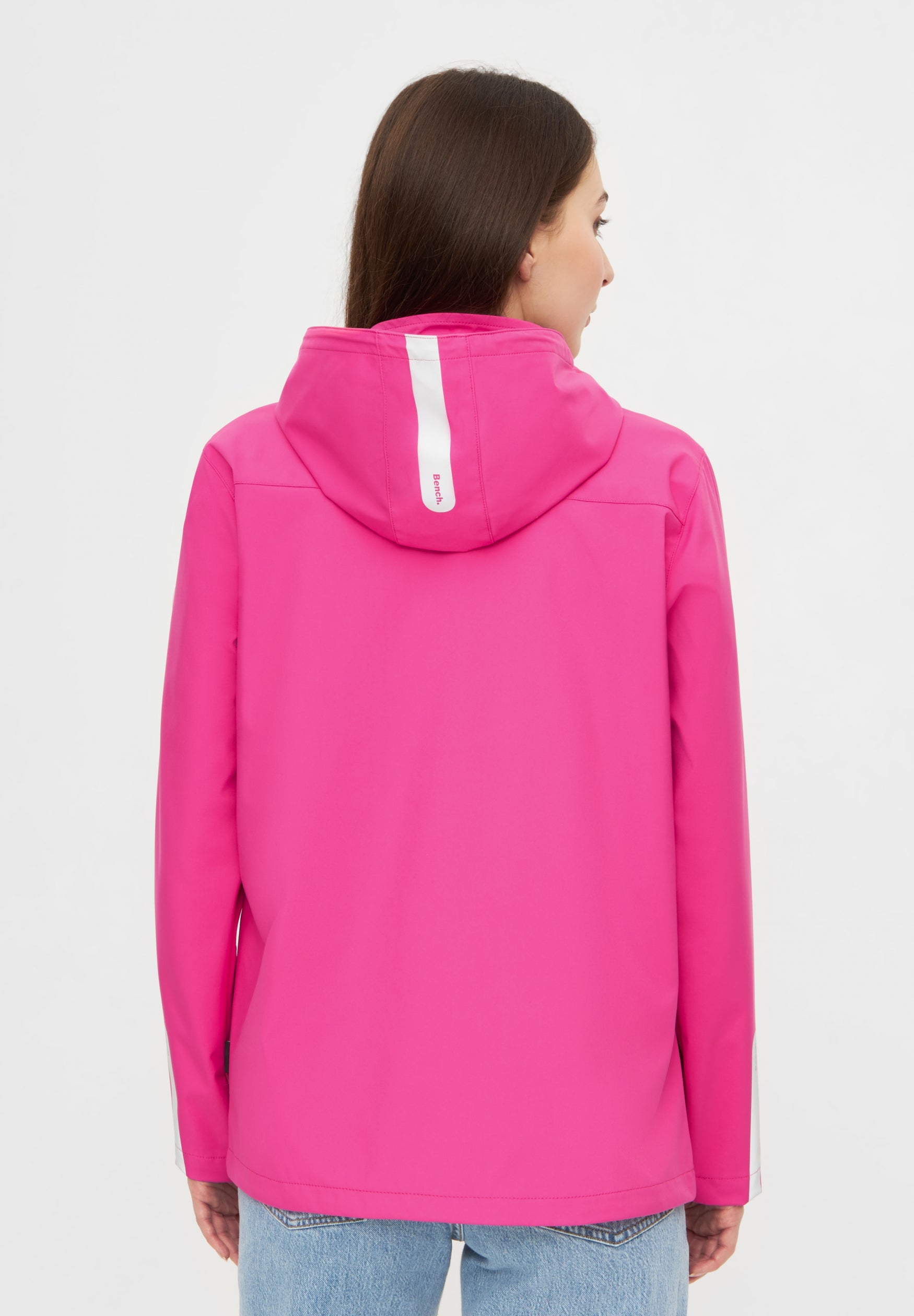 bench-aiko-anorak-damen-graystone-wasserabweisend image 3