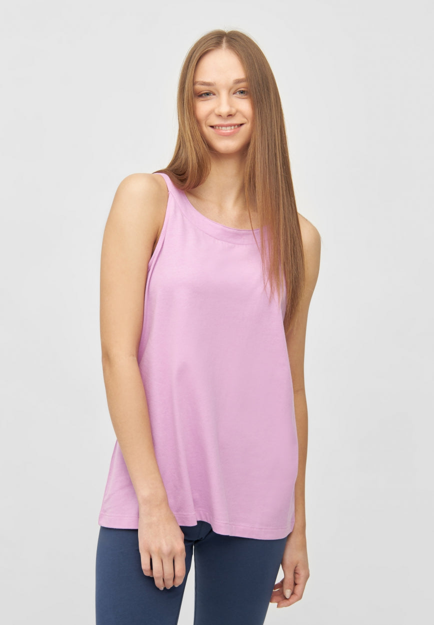 bench-elisa-tanktop-damen-cyclamen-sommer image 6