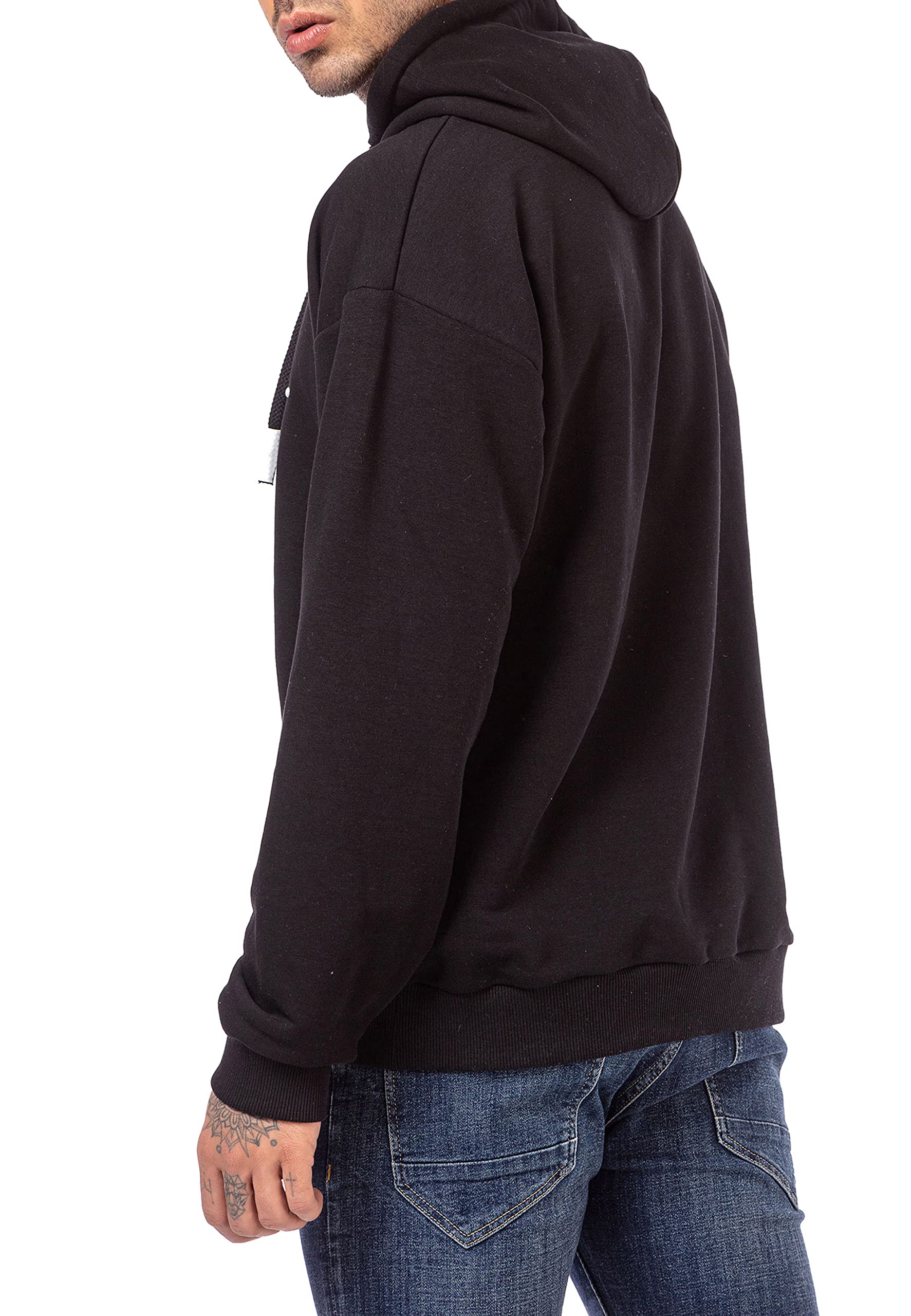 redbridge-pullover-hoodie-signed-gr-e-l-schwarz image 3
