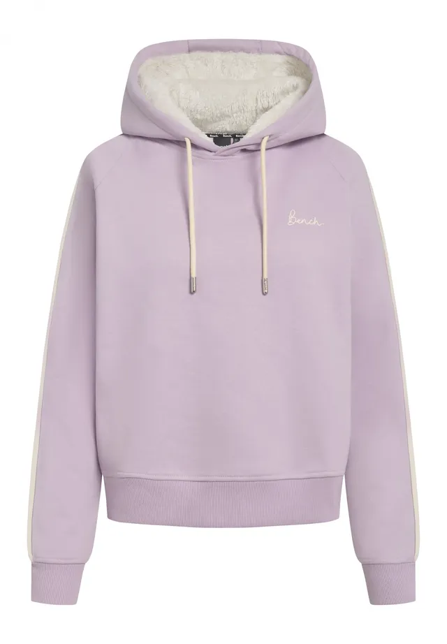 bench-malax-damen-hoodie-pristine-kapuze-baumwolle image 1