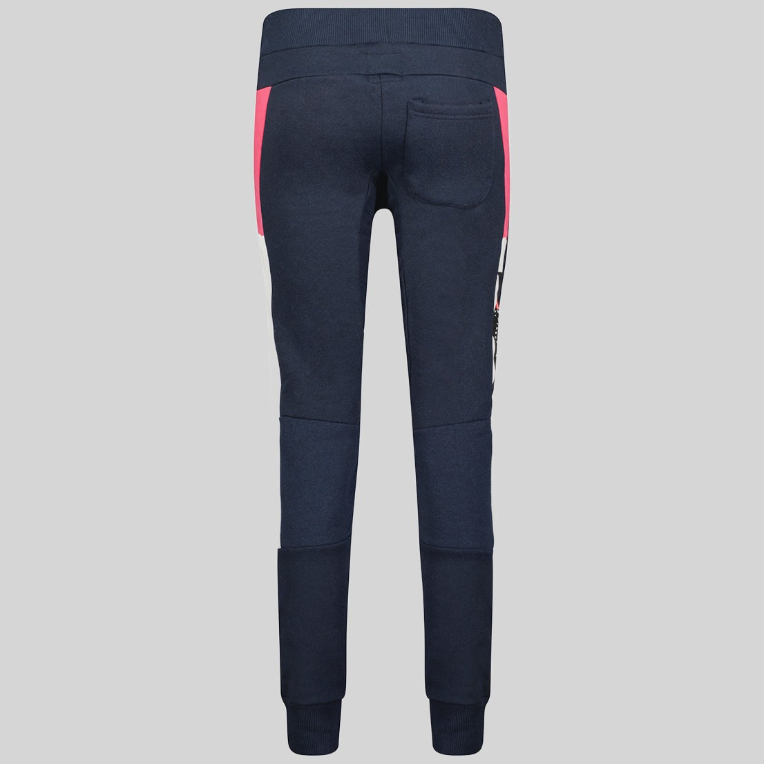 geographical-norway-molem-jogginghose-damen-marine-streifen image 4
