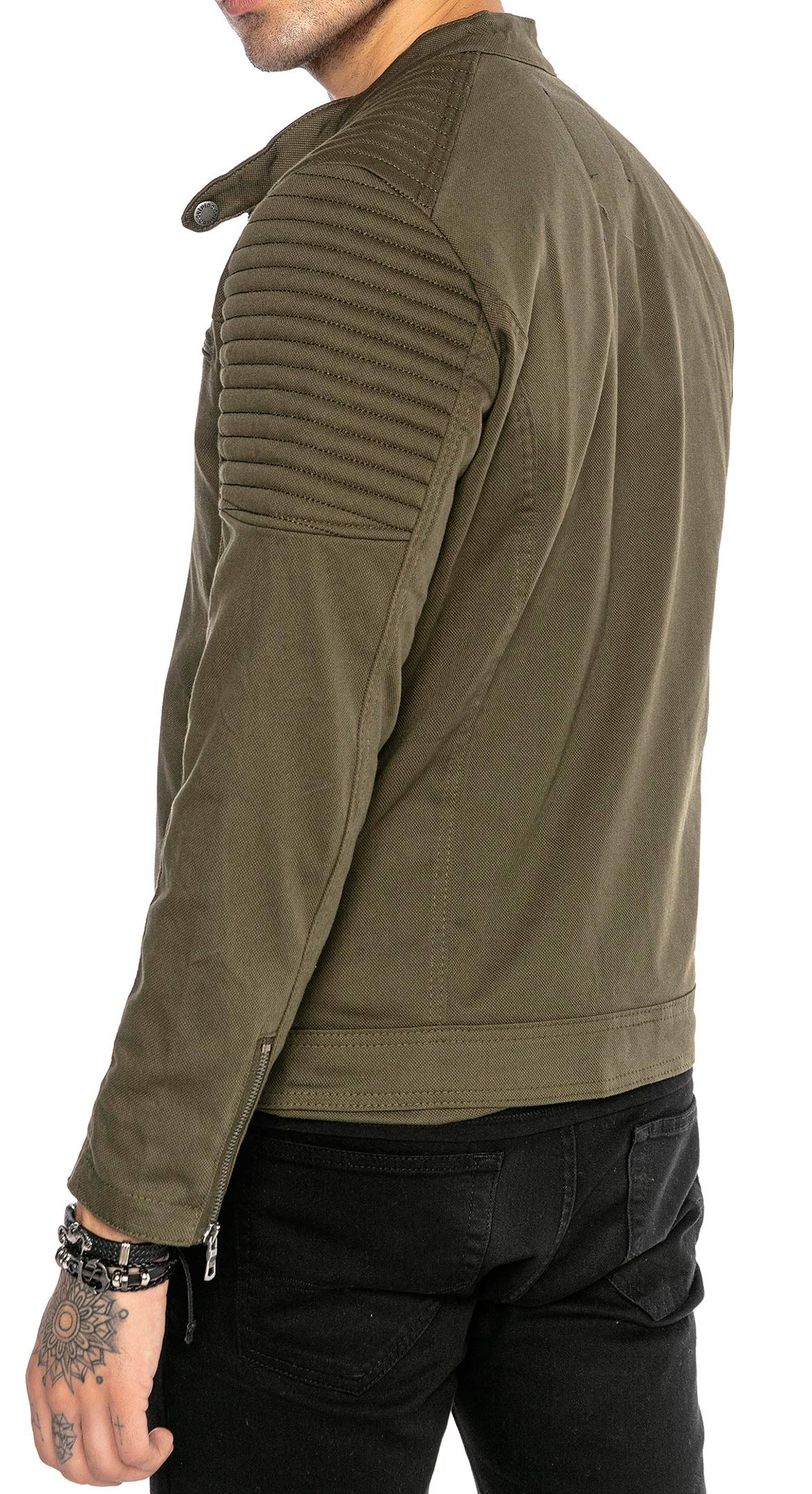 redbridge-oberbekleidung-biker-bergangsjacke-herren-baumwolle image 5
