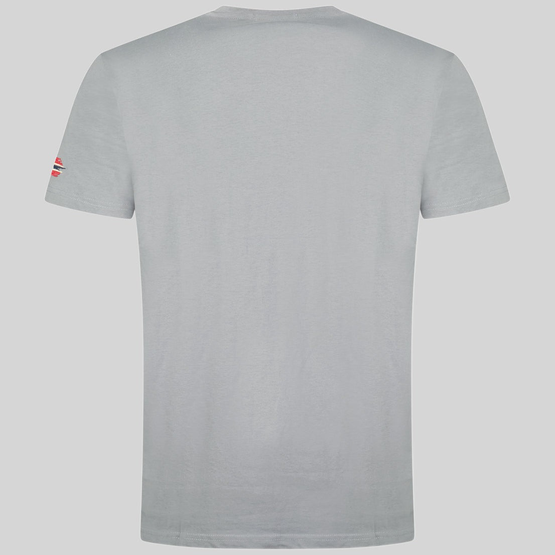 geographical-norway-jermanito-herren-t-shirt-grau-mit-print image 2