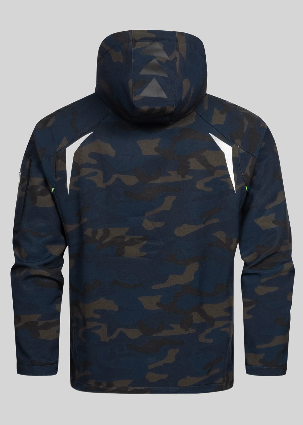 geographical-norway-techno-softshelljacke-herren-camo-kaki image 8