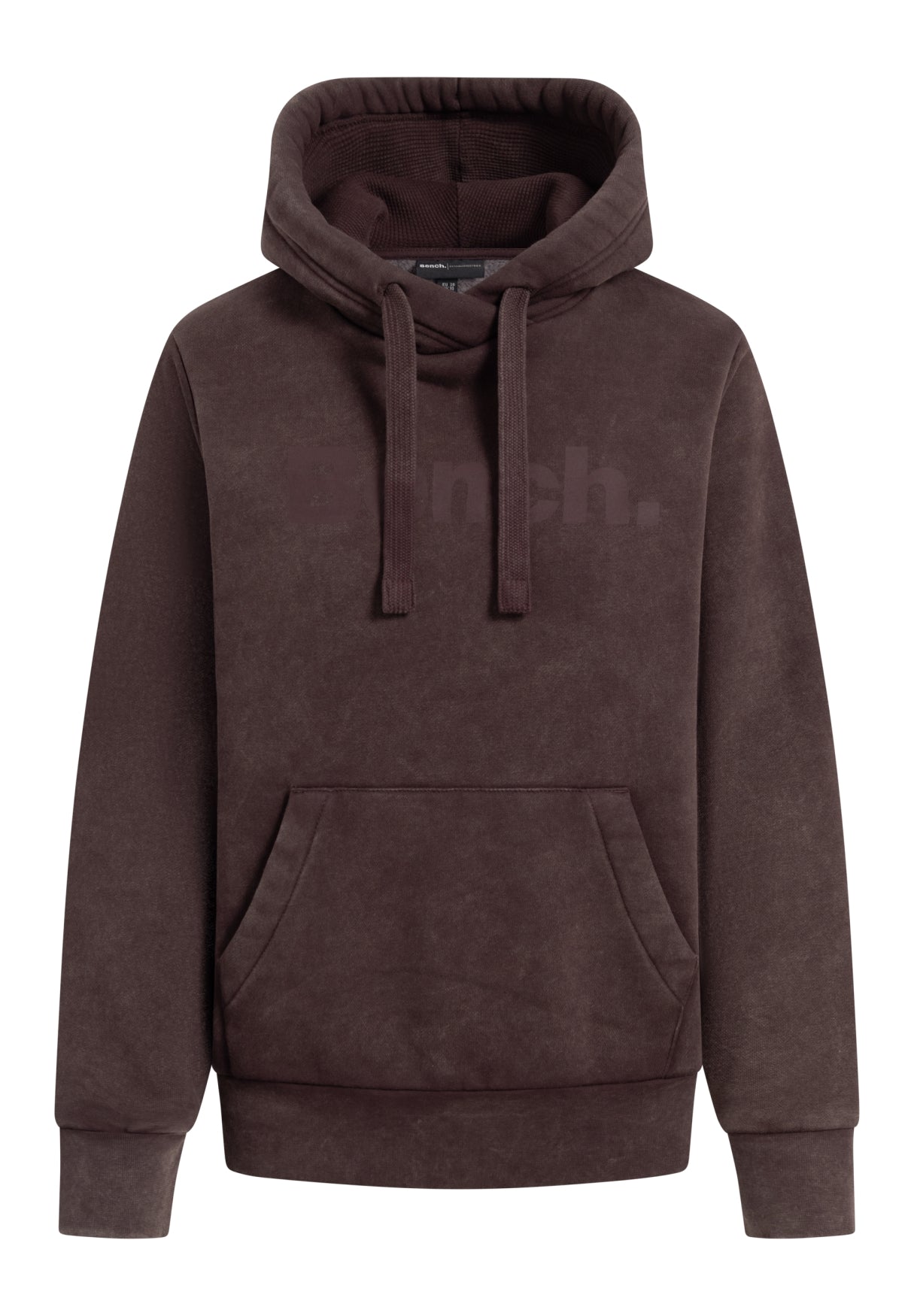 bench-lerenna-hoodie-damen-mauve-wine-washed image 1