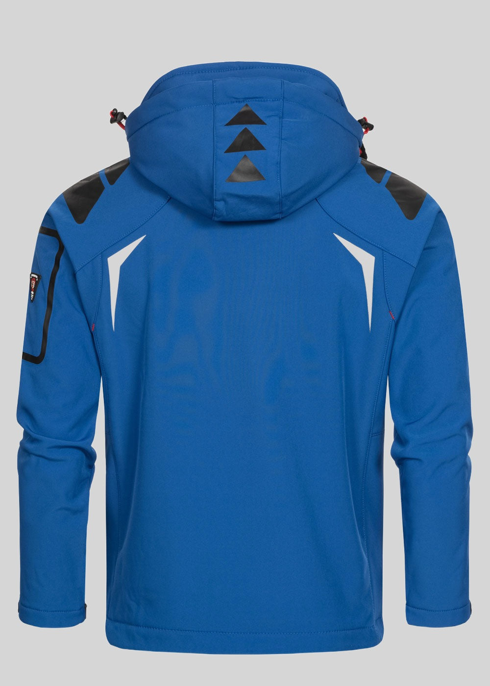 geographical-norway-techno-softshelljacke-herren-k-nigsblau-rot-winddicht image 2