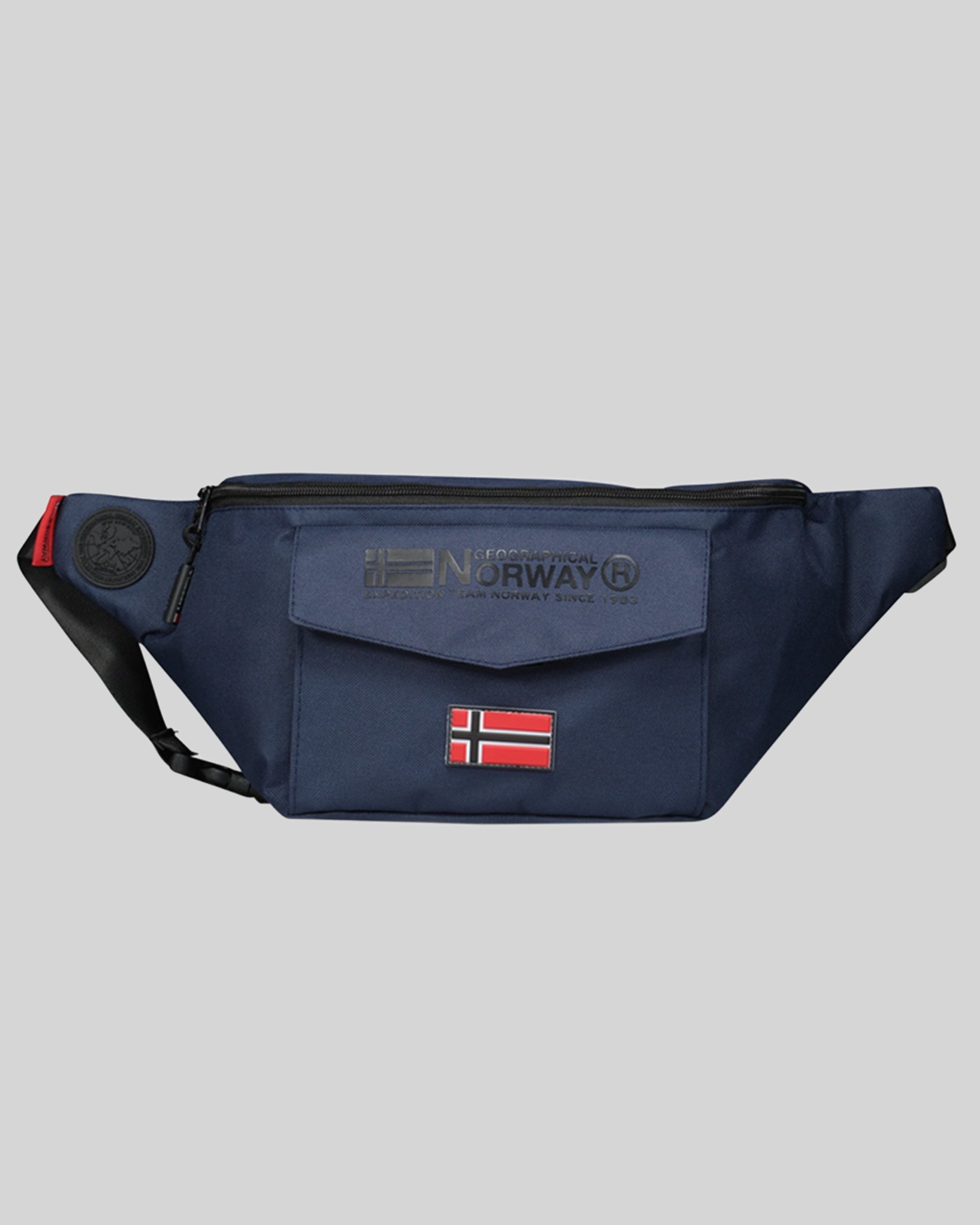 geographical-norway-socket-bauchtasche-schwarz-crossbody image 8