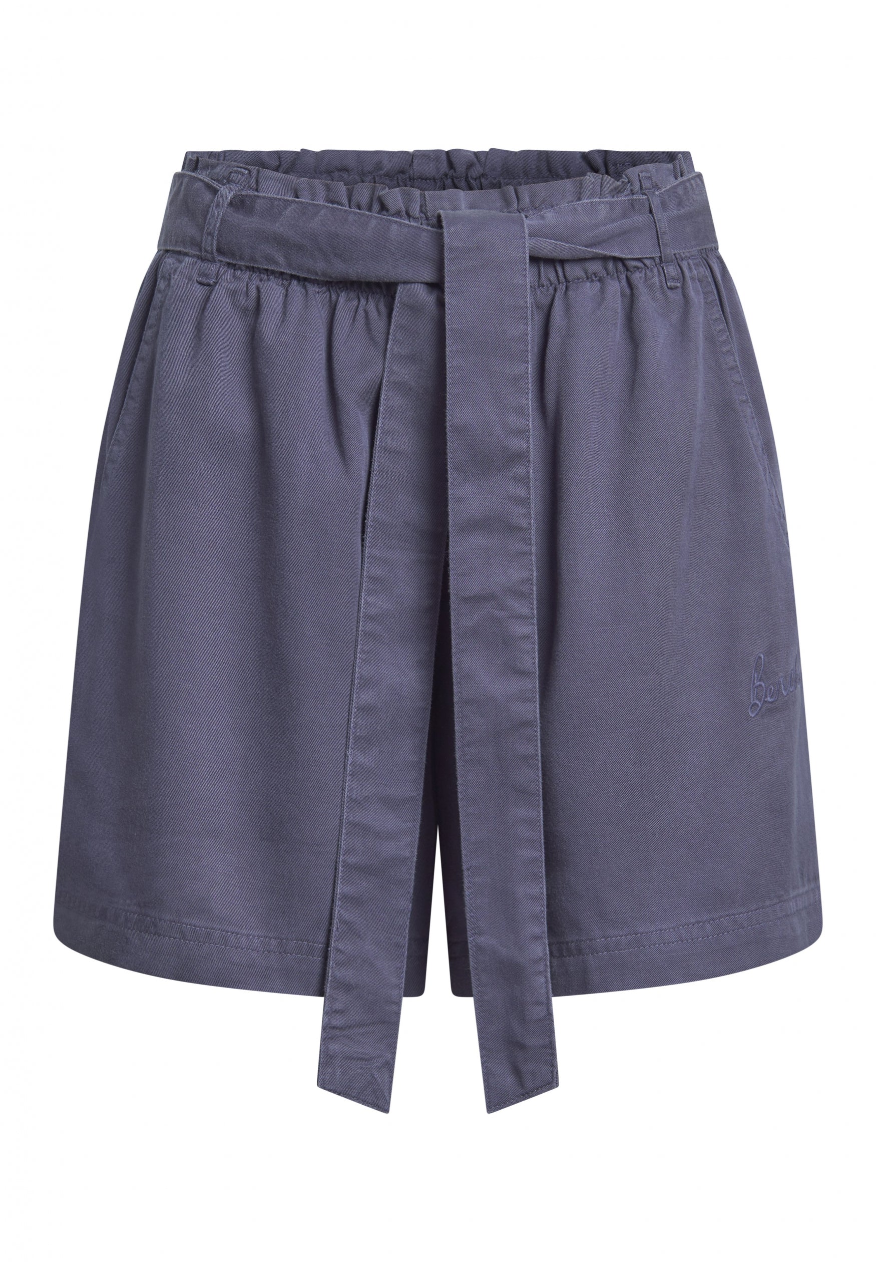 bench-mildred-shorts-damen-white-alyssum-aus-tencel image 1