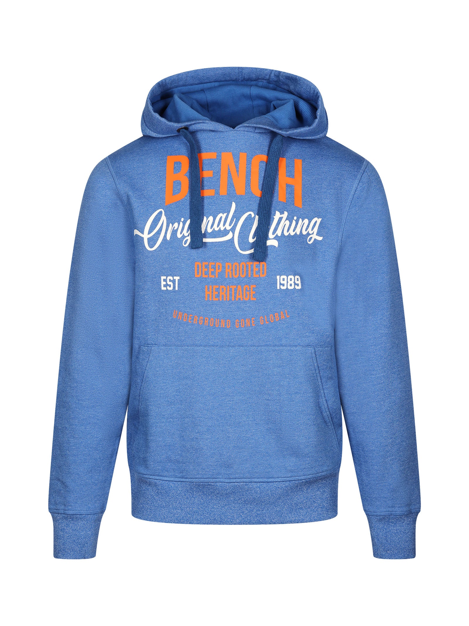 bench-darnley-herren-hoodie-schwarz-slim-fit image 6