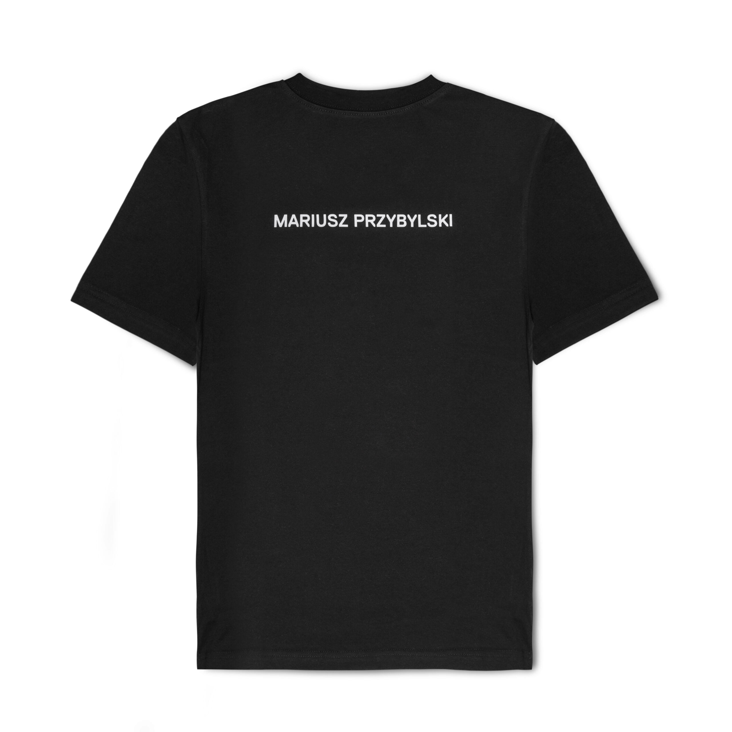 mariusz-przybylski-piercing-t-shirt-herren-schwarz-statement image 2