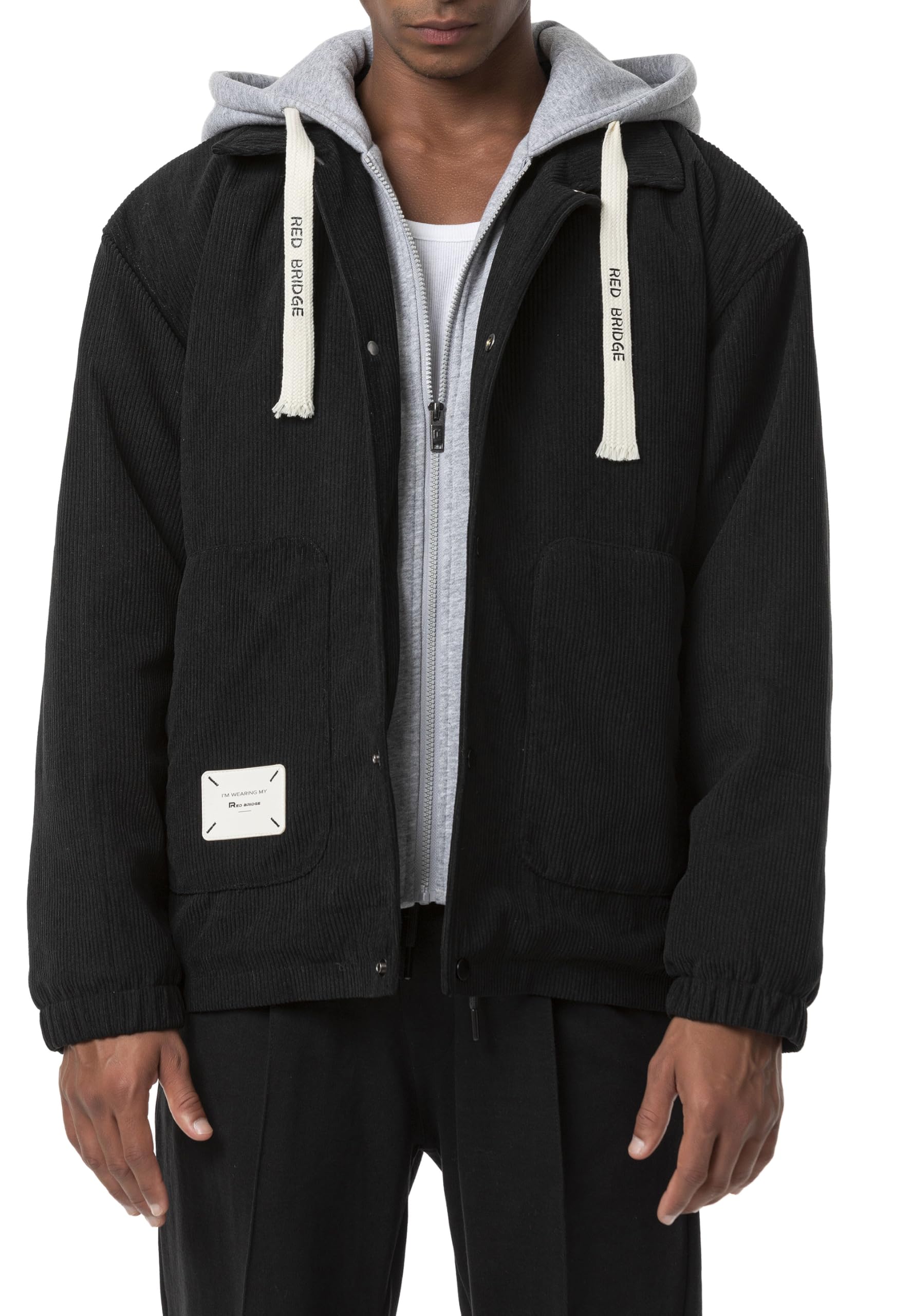 redbridge-oberbekleidung-herren-cord-jacke-m6152-camel-l image 7