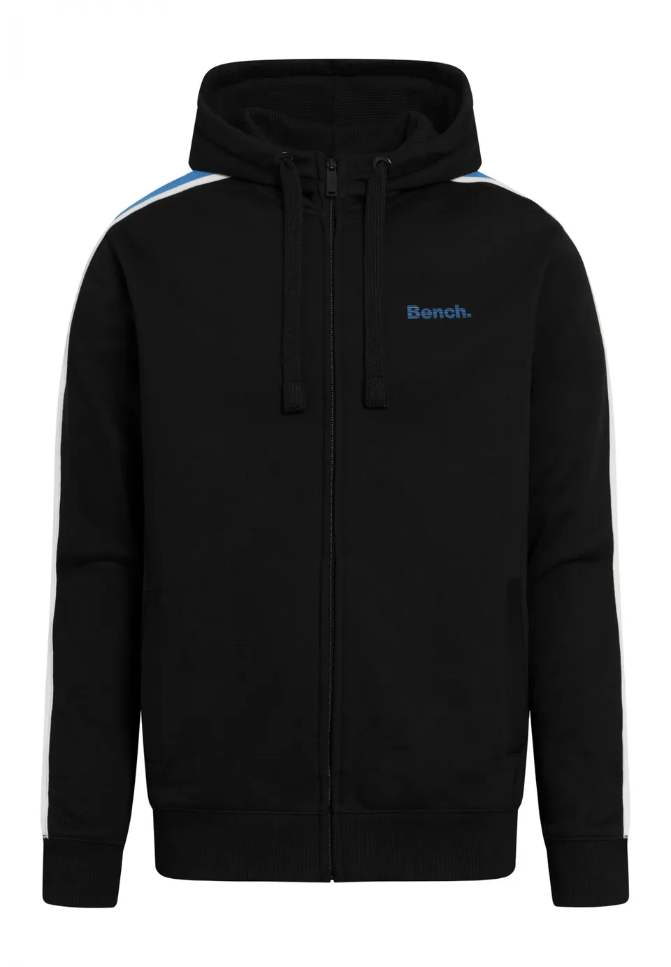 bench-varni-sweatjacke-herren-kapuze-black-gr-m image 1