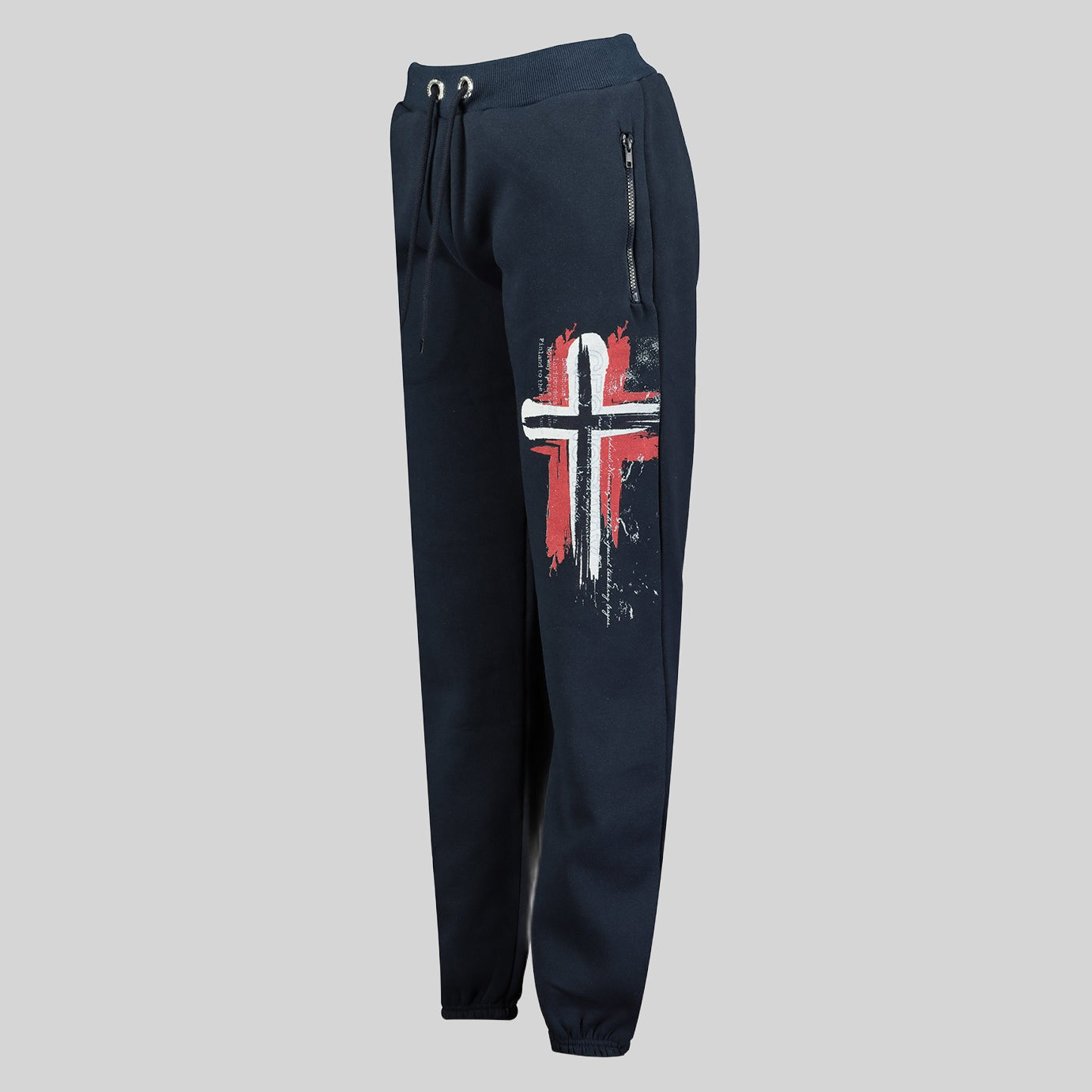 geographical-norway-matuvu-jogginghose-herren-marine-zip-taschen image 5