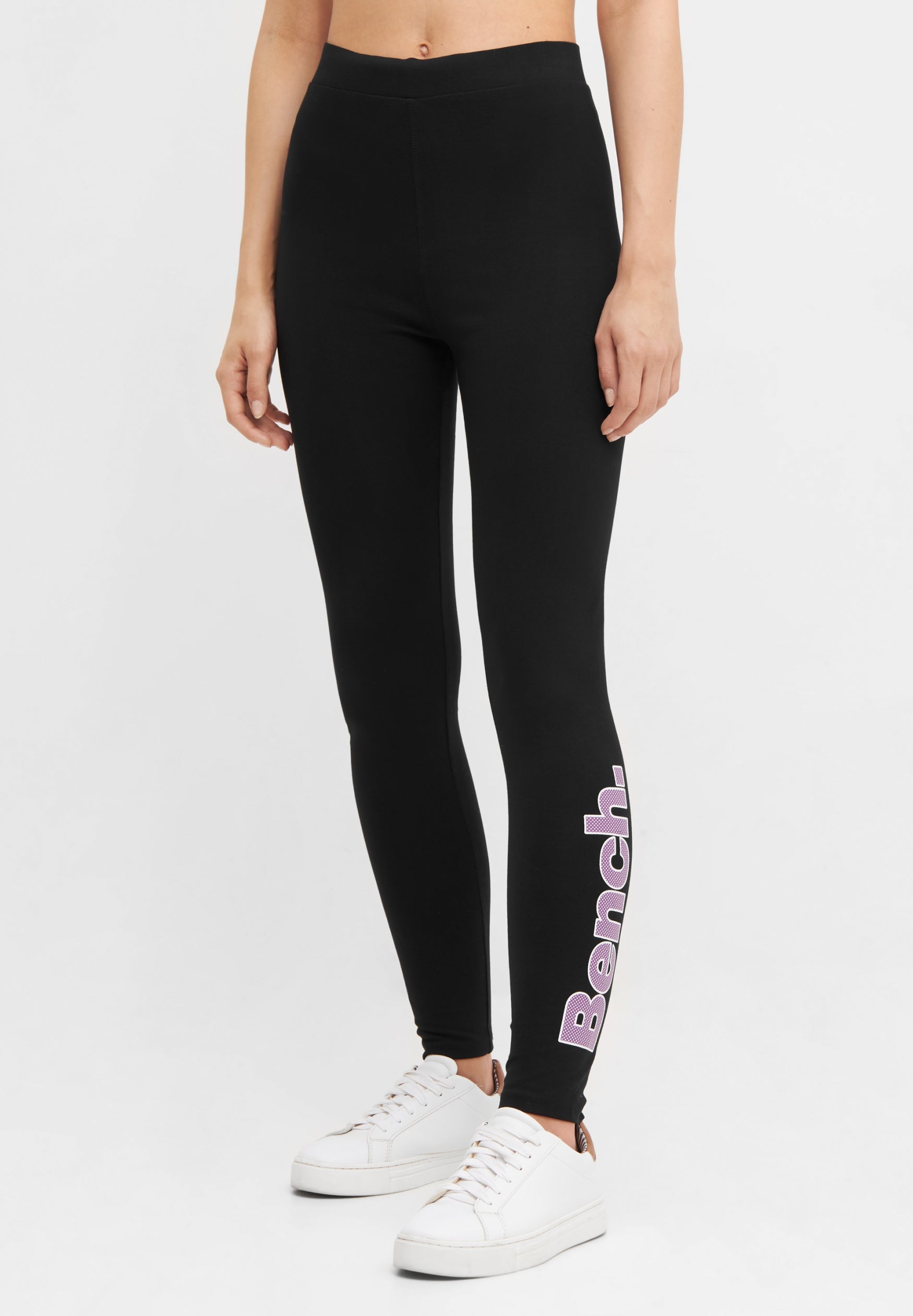 bench-elira-legging-damen-slim-fit-schwarz-lang image 6