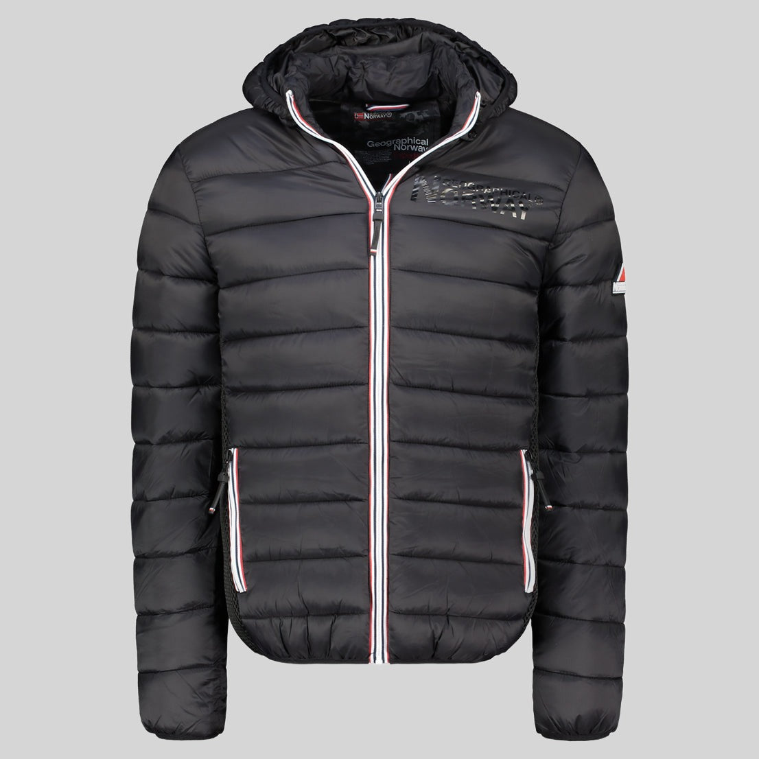 geographical-norway-bikash-steppjacke-herren-marine-kapuze image 8