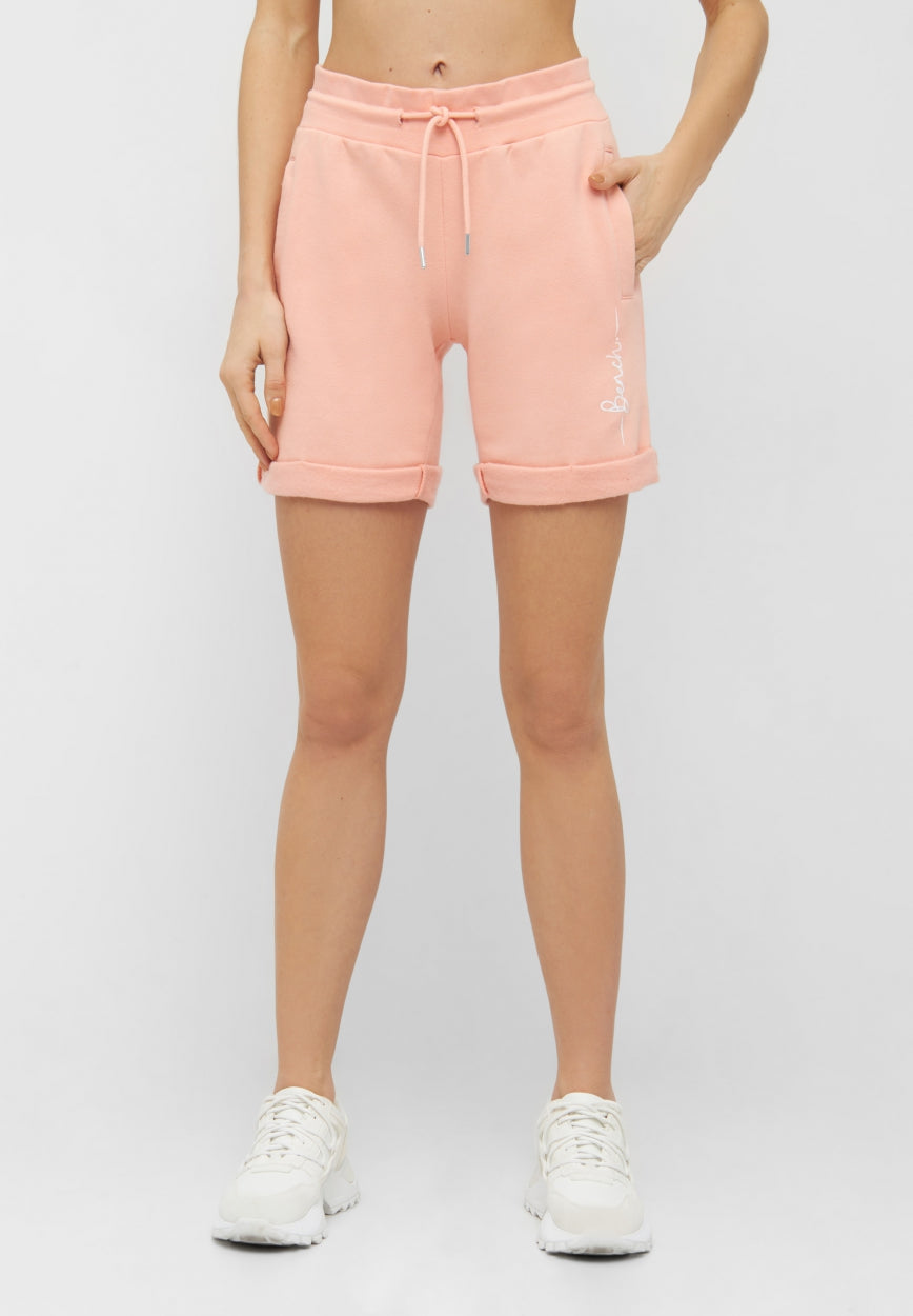 bench-madelyn-shorts-damen-recycelte-baumwolle-mintblue image 6