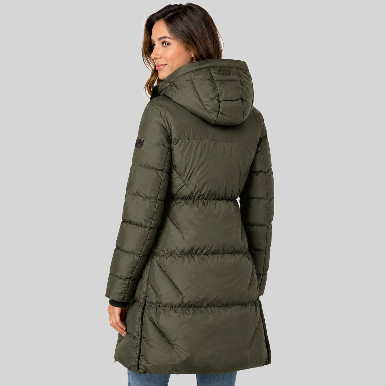 geographical-norway-cyclope-parka-damen-schwarz-lang image 8