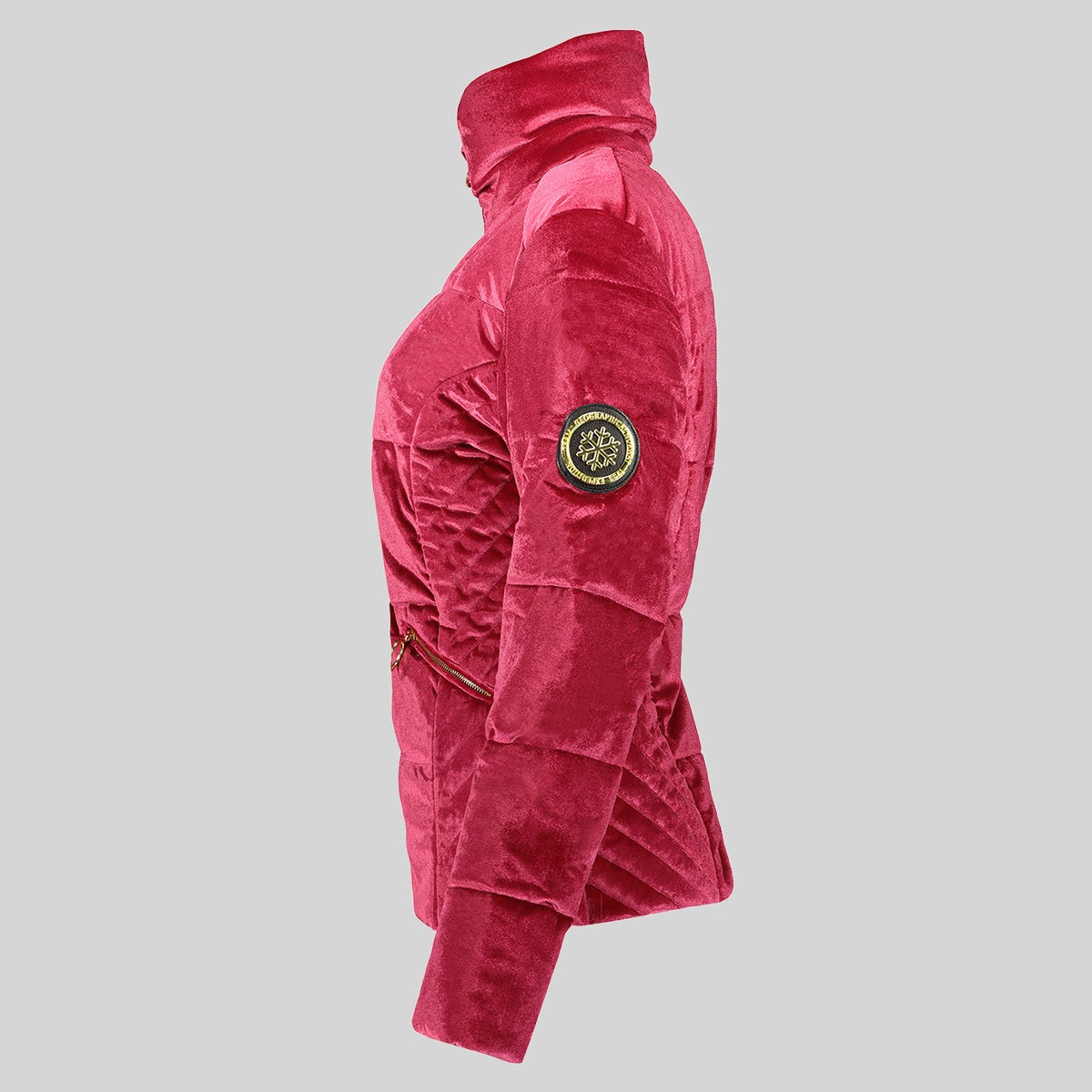 geographical-norway-aulimpi-parka-damen-samt-schwarz image 8