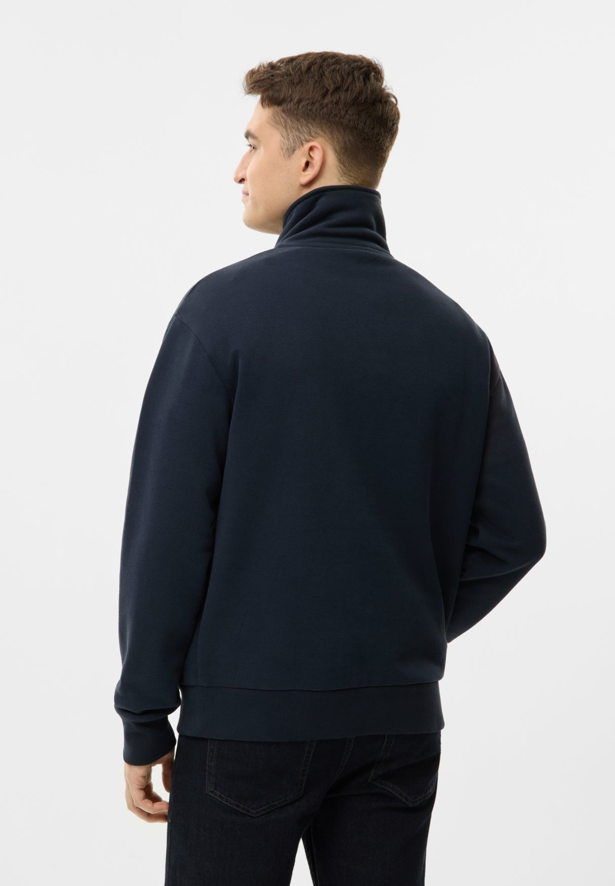 bench-gijon-sweatjacke-herren-mountain-trail-baumwolle image 7