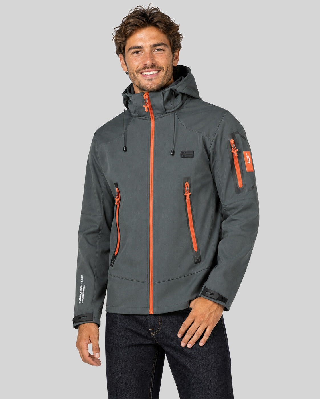 geographical-norway-tezip-herren-softshelljacke-schwarz image 1
