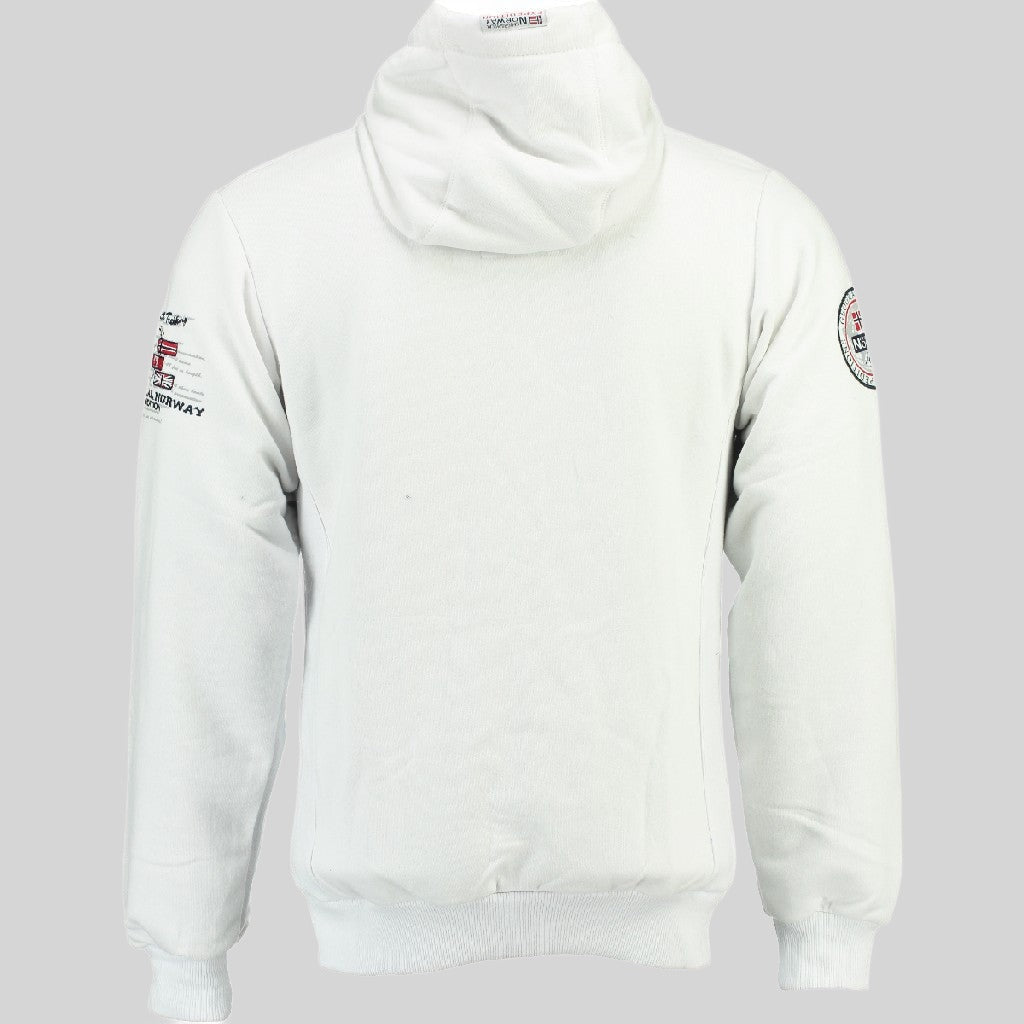 geographical-norway-fighter-herren-sweatshirt-wei-kapuze image 5