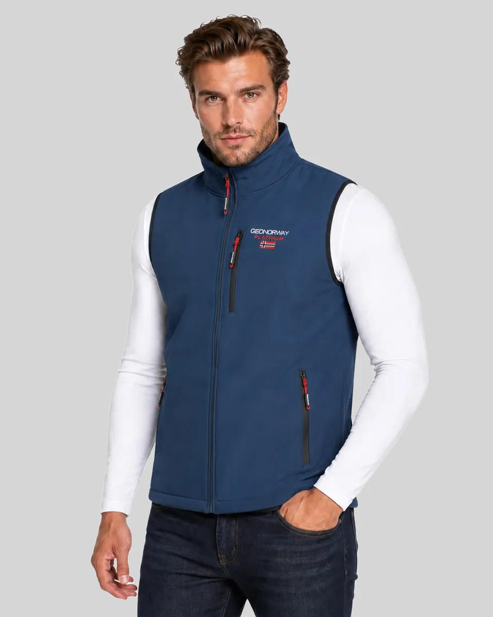 geographical-norway-vakito-softshellweste-herren-schwarz image 1