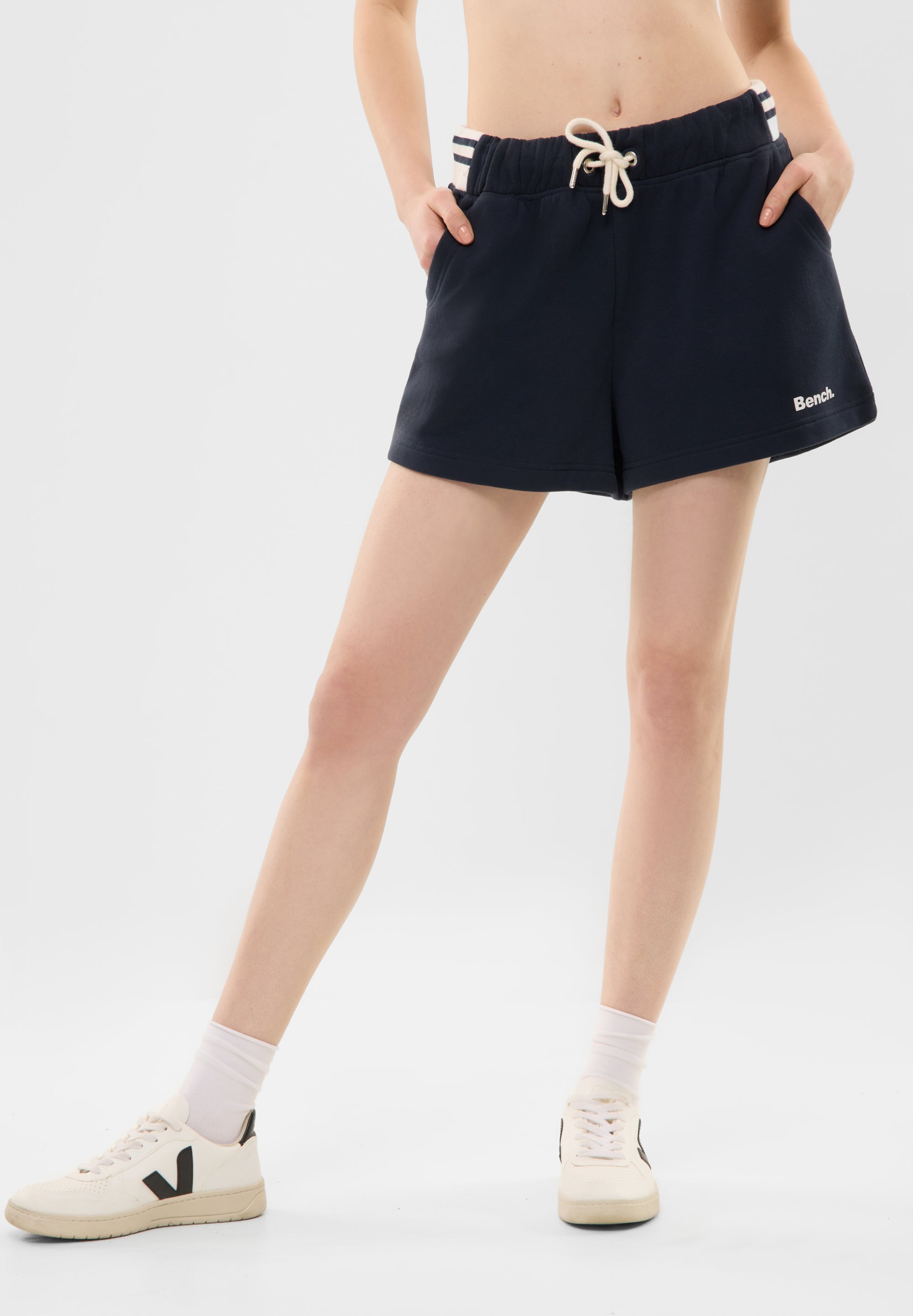 bench-ibiza-damen-shorts-night-sky-baumwolle image 2