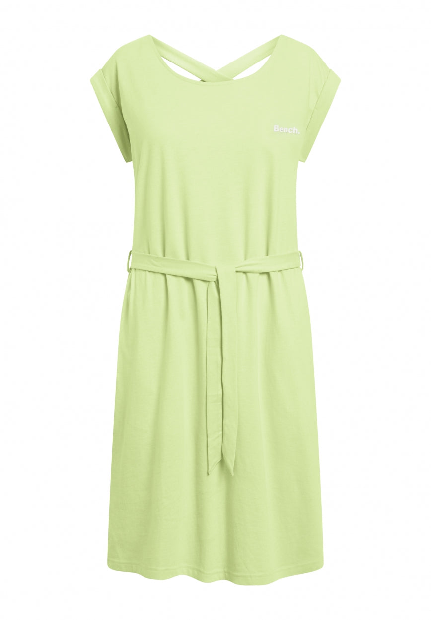 bench-helmi-kleid-damen-cyclamen-halblang-sweat image 5