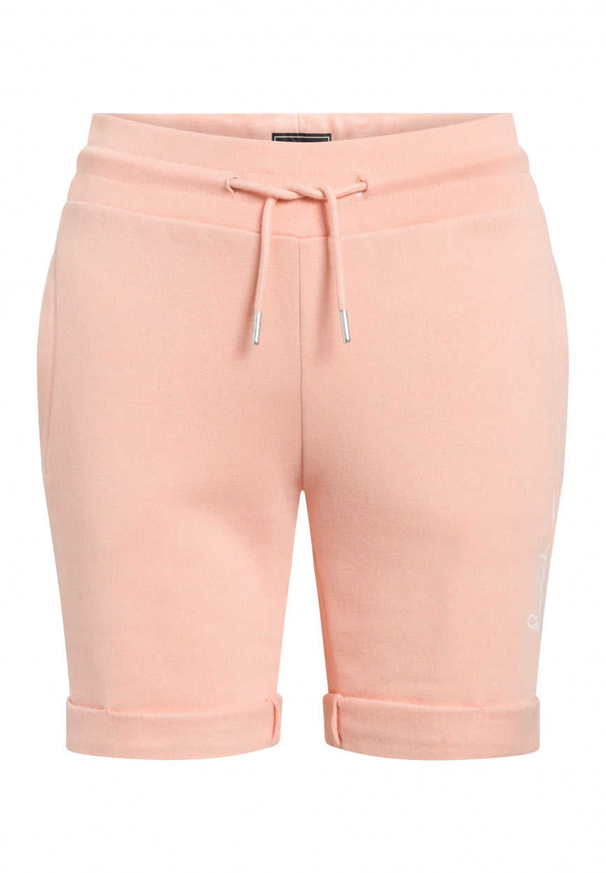 bench-madelyn-shorts-damen-recycelte-baumwolle-mintblue image 5