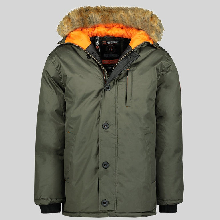geographical-norway-darwin-parka-herren-kaki-winter-gef-ttert image 5