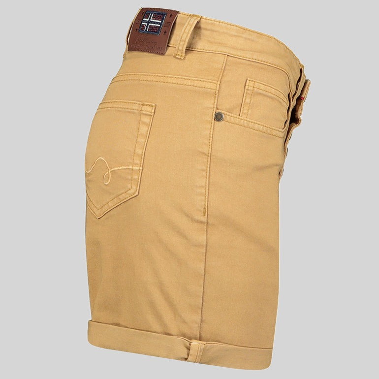 geographical-norway-pisak-damen-shorts-marine-mit-taschen image 6