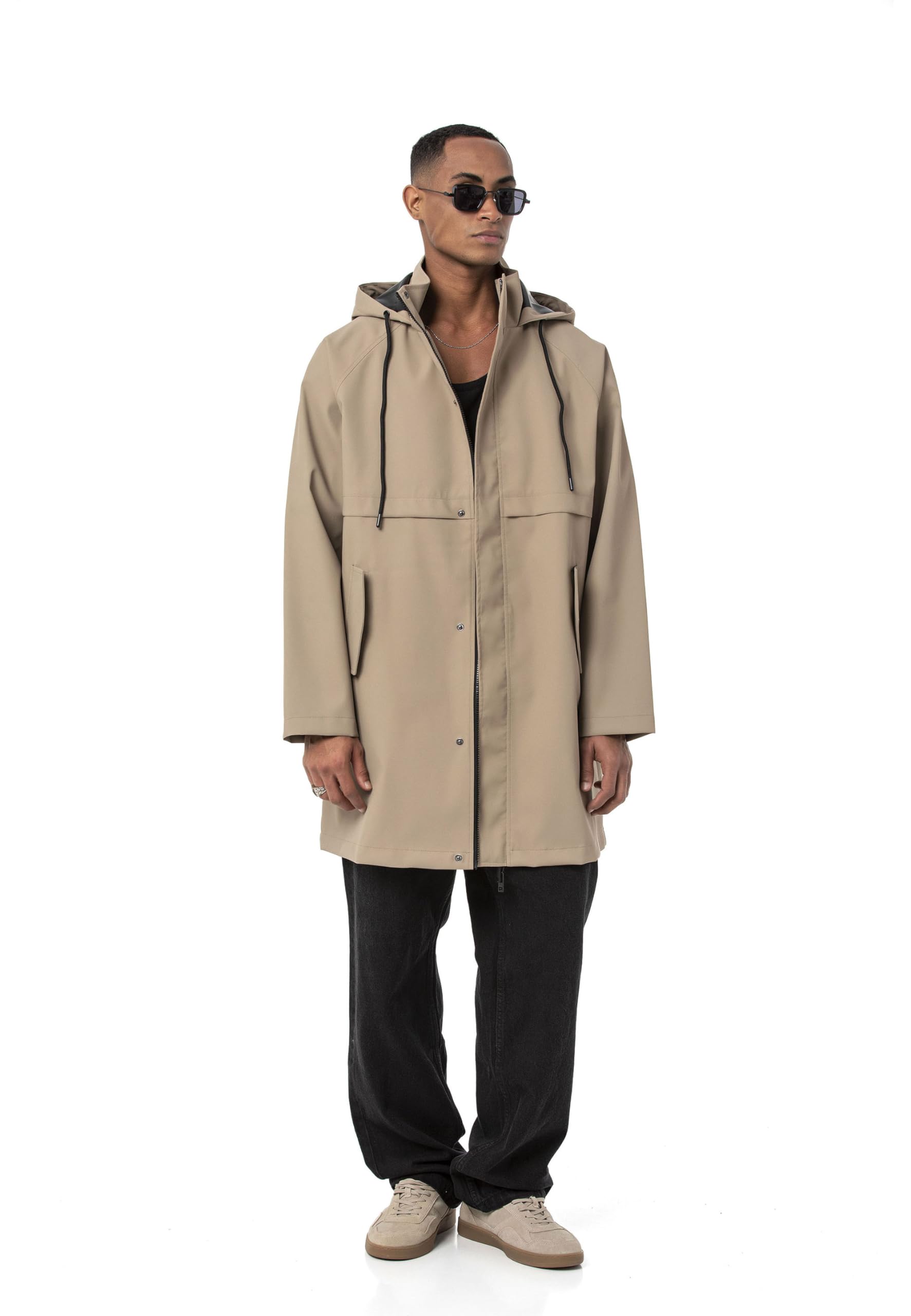 redbridge-m6144-parka-regenjacke-xl-wasserabweisend image 6